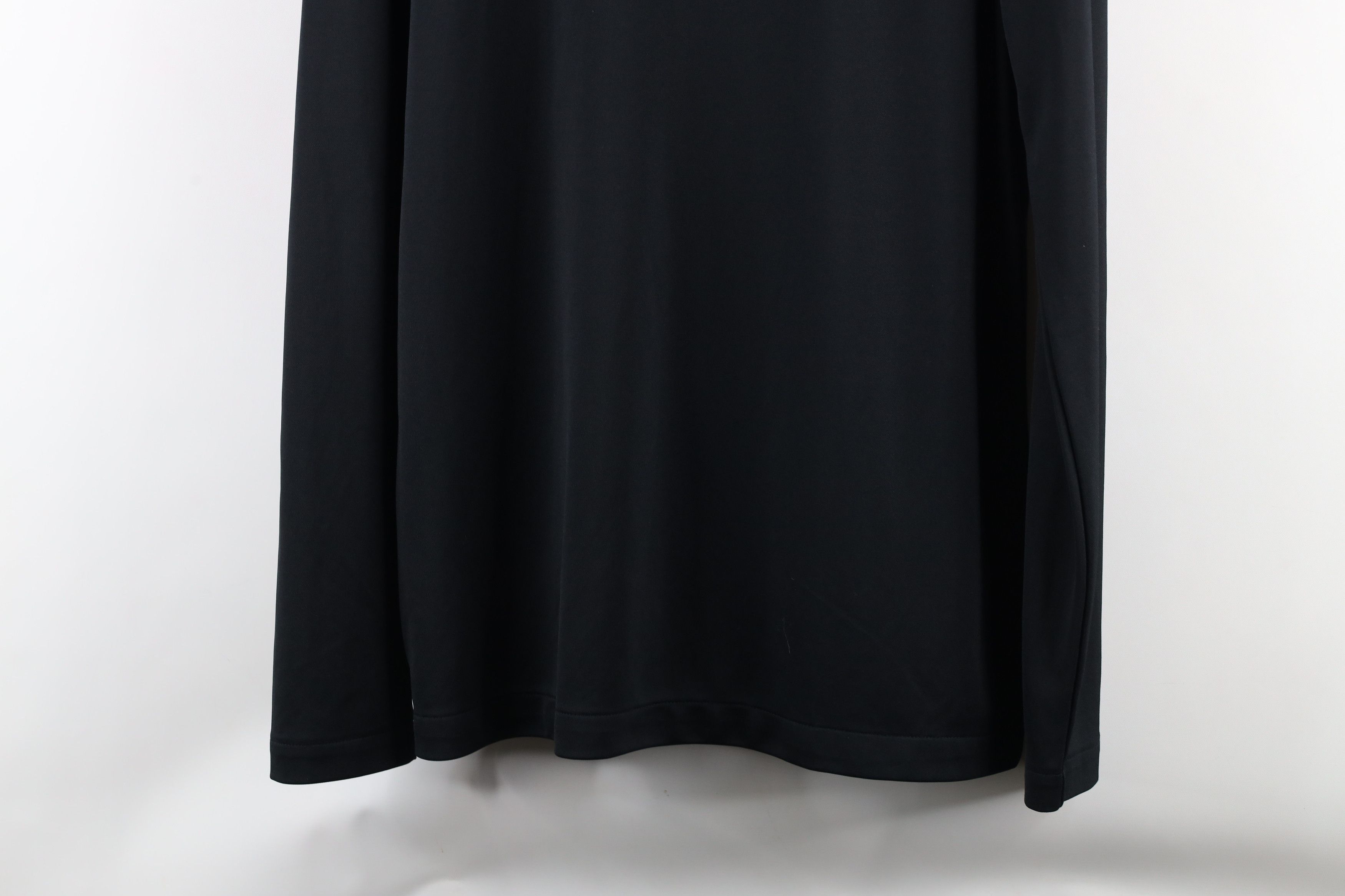 Nike × Vintage Nike Bowling Green State University Hockey Long Sleeve Polo Size US M / EU 48-50 / 2 - 11 Thumbnail