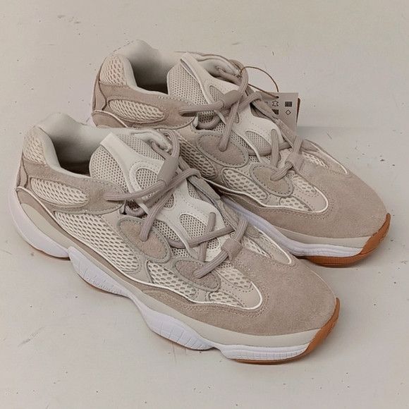 adidas gazelle silver green womens Adidas Yeezy 500 Taupe Light