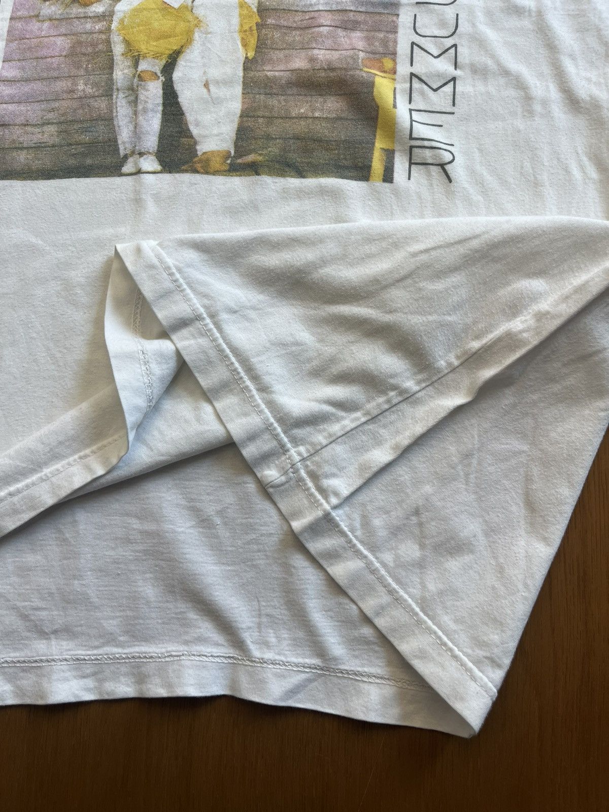 Vintage Vintage Full of Love This Summer Photo 90’s Tshirt Size US M / EU 48-50 / 2 - 8 Thumbnail