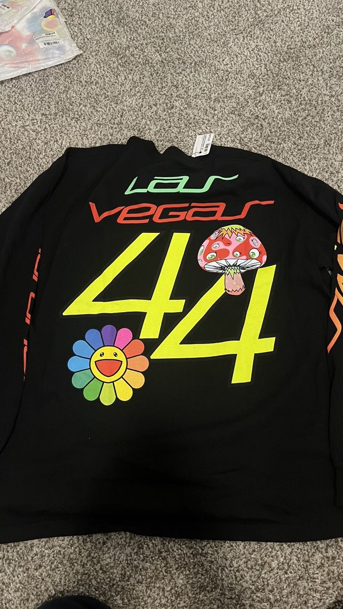 Takashi Murakami Takashi Murakami x Lewis Hamilton +44 Psychedelic L/S XL Size US XL / EU 56 / 4 - 3 Thumbnail