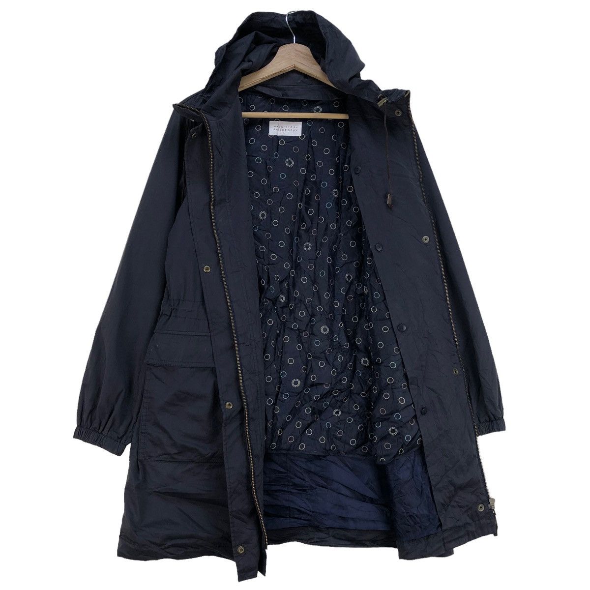 Mackintosh 🔥Mackintosh Philosophy Monogram Lining Jacket Size S / US 4 / IT 40 - 3 Thumbnail