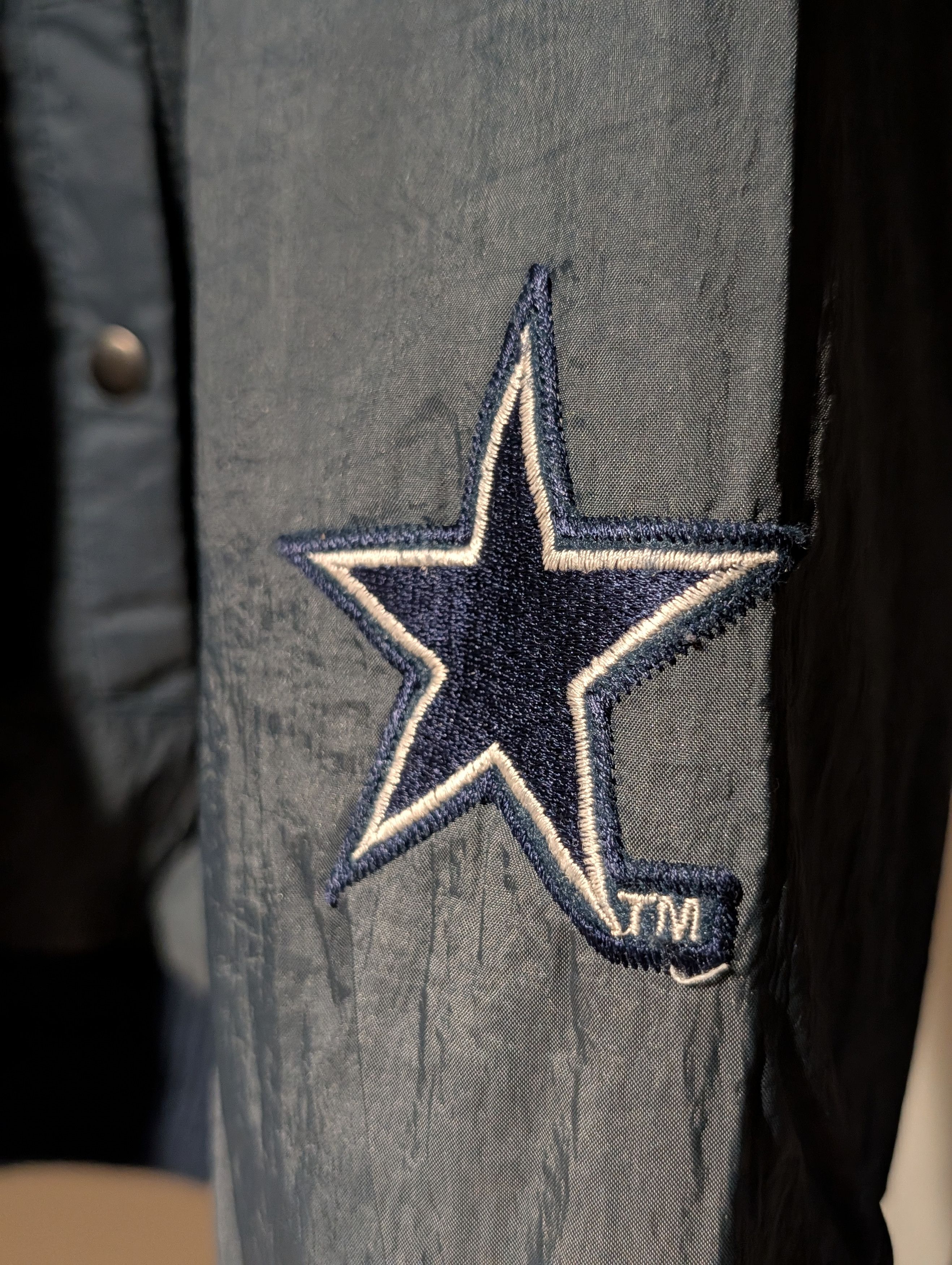 NFL Vintage Dallas Cowboys Jacket NFL Gameday Puffer Coat Size US M / EU 48-50 / 2 - 4 Thumbnail