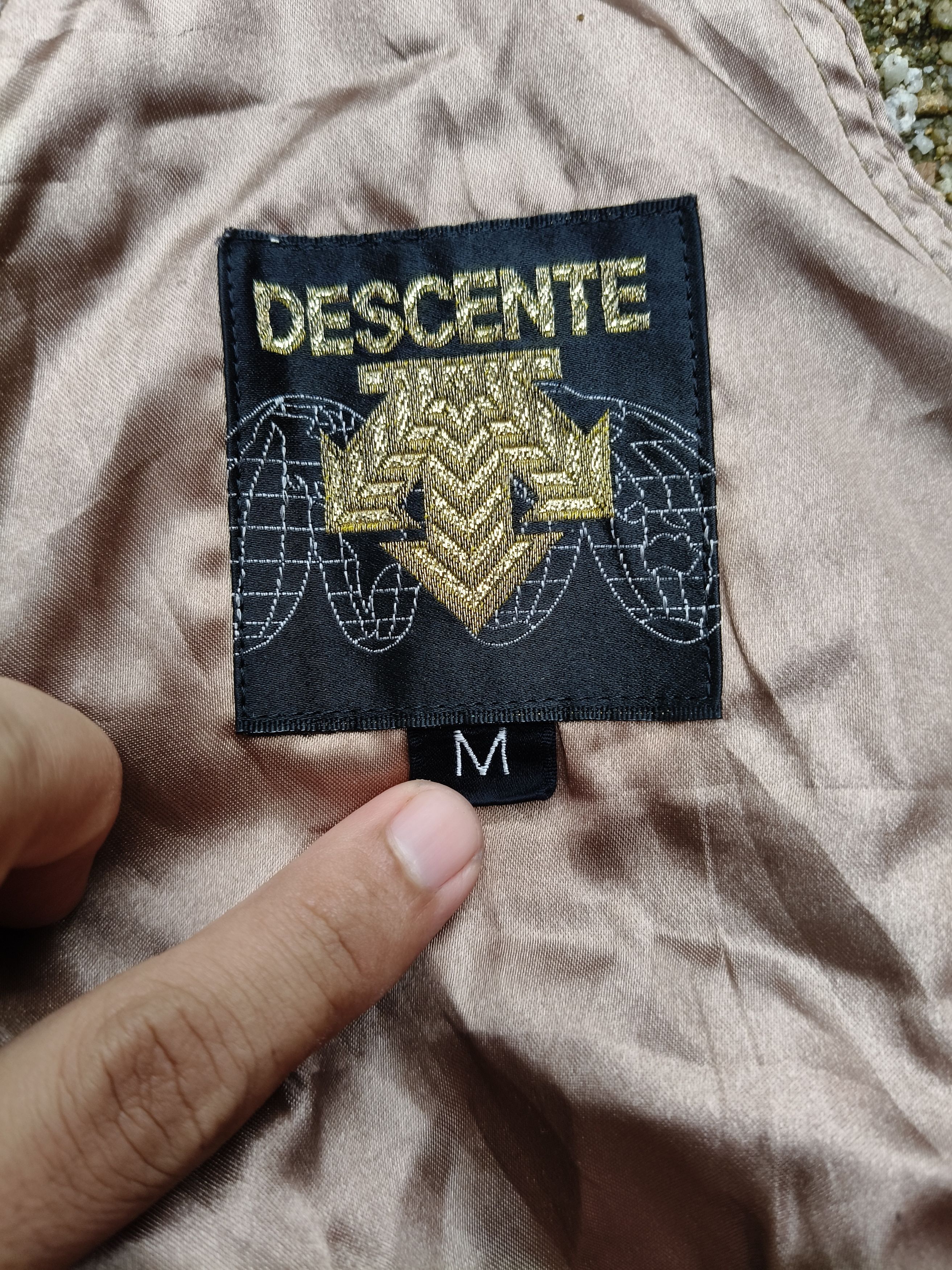 Descente × Vintage Decente Jumpsuits Ski Pants Size US 28 / EU 44 - 13 Thumbnail