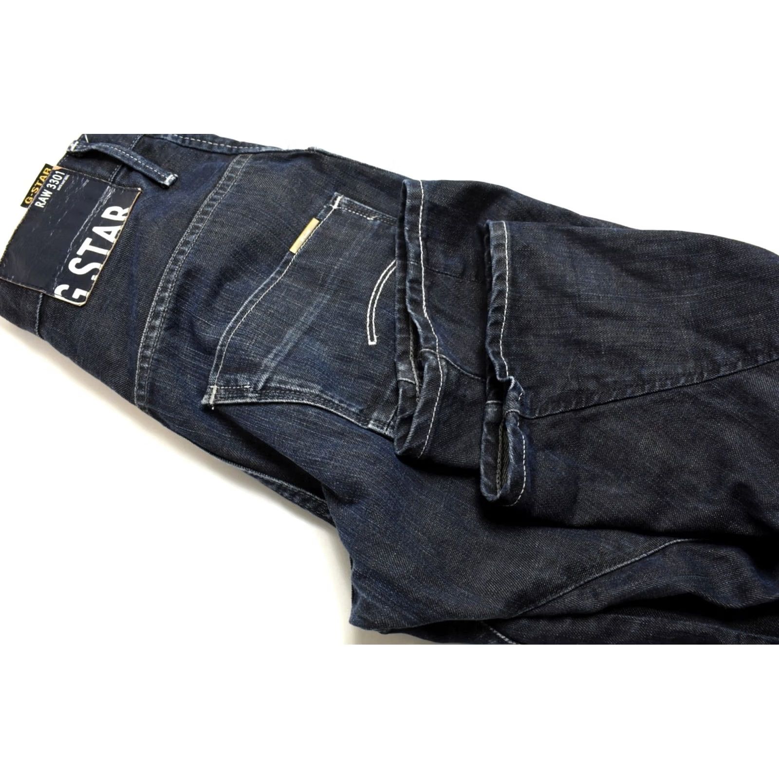 G-Star G-STAR Jeans Ewing Arc Loose Tapered W28/L32 Men's Size US 28 / EU 44 - 5 Thumbnail