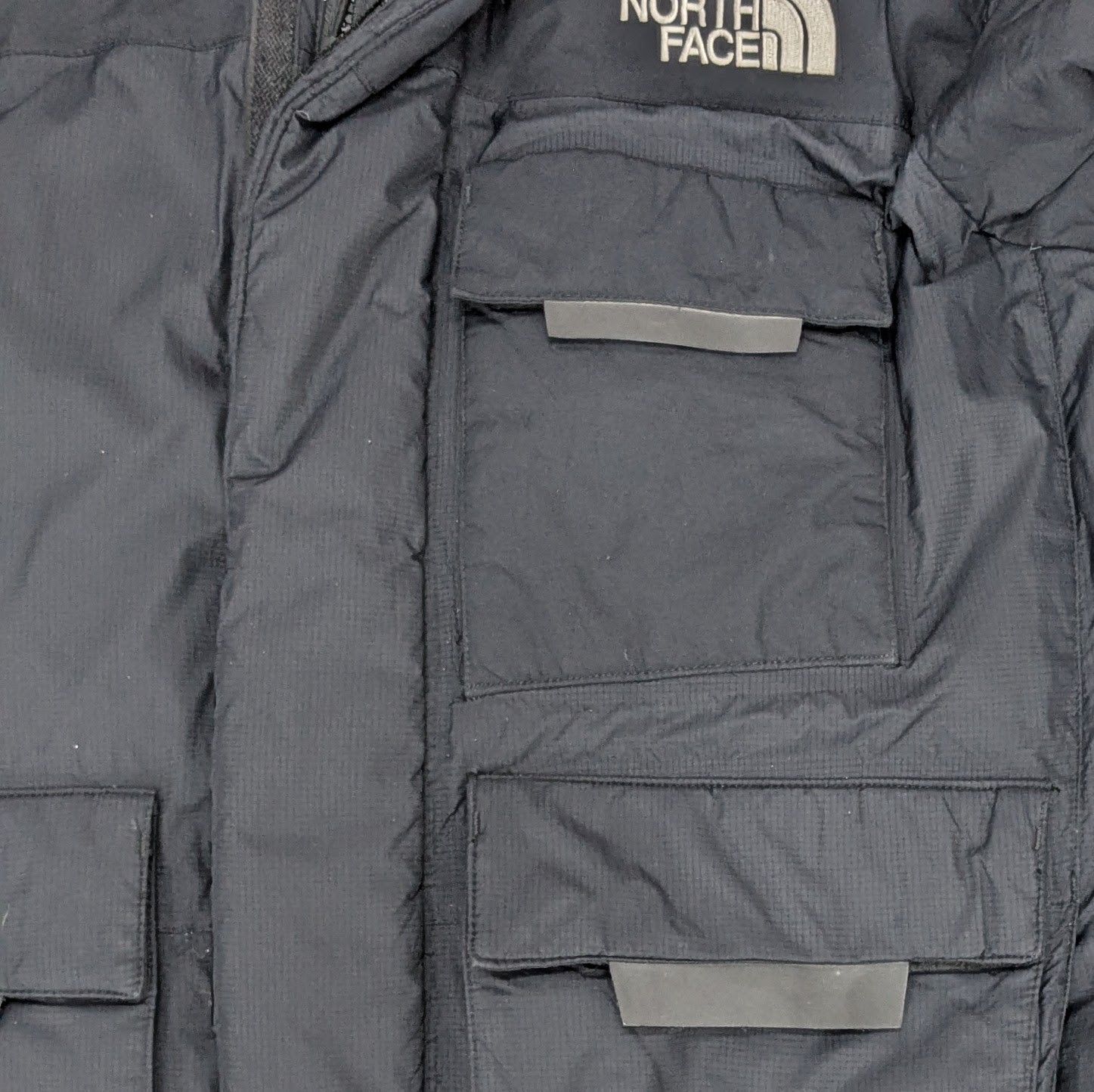 The North Face The North Face 700 himalayan heavyweight black puffer Size US M / EU 48-50 / 2 - 9 Thumbnail