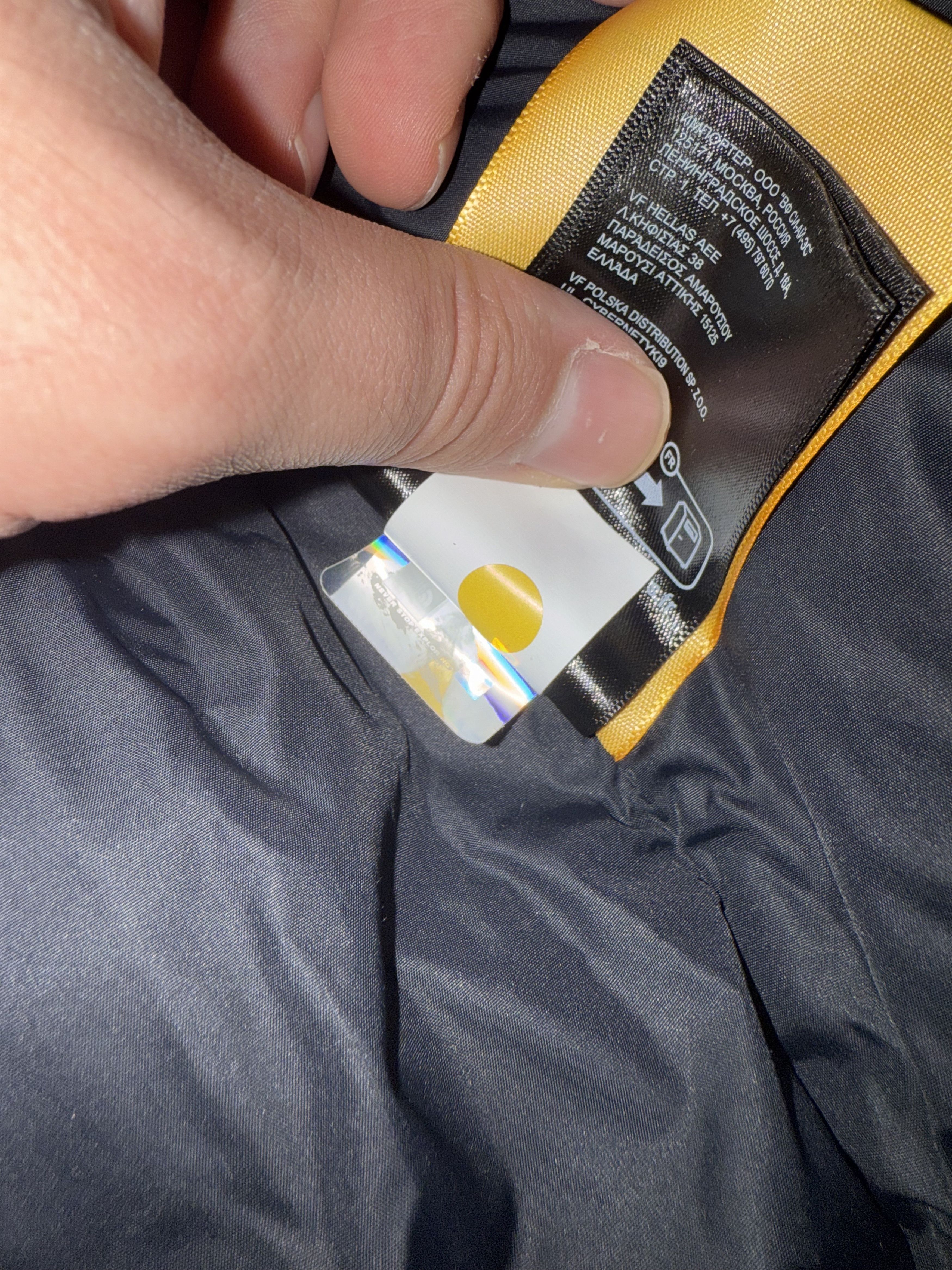 The North Face The North Face Puffer Vest (with tags) Size US XXL / EU 58 / 5 - 8 Thumbnail