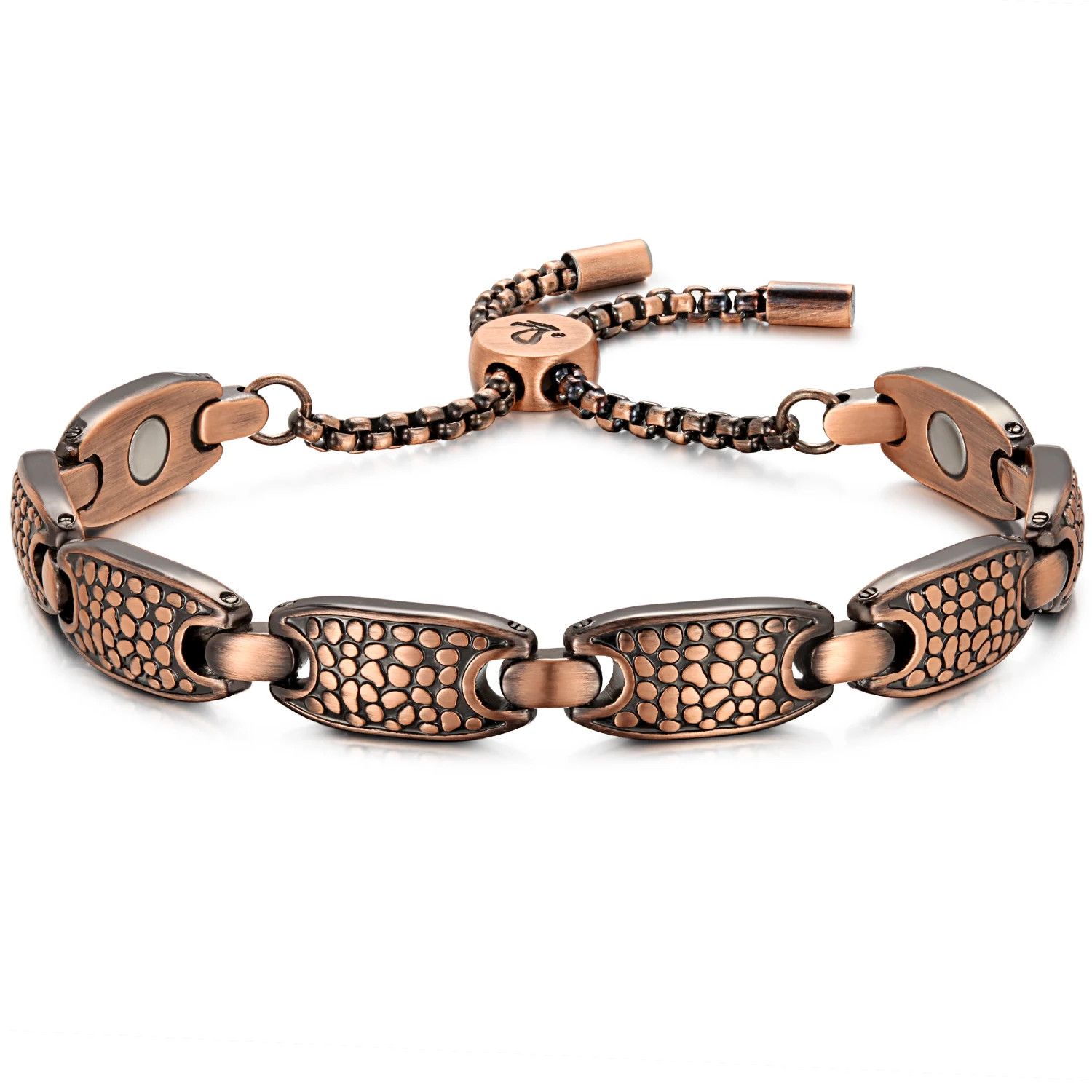 Other Copper Healing Magnetic Arthritis Sleep Aid 4in1 Bracelet Size ONE SIZE - 1 Thumbnail