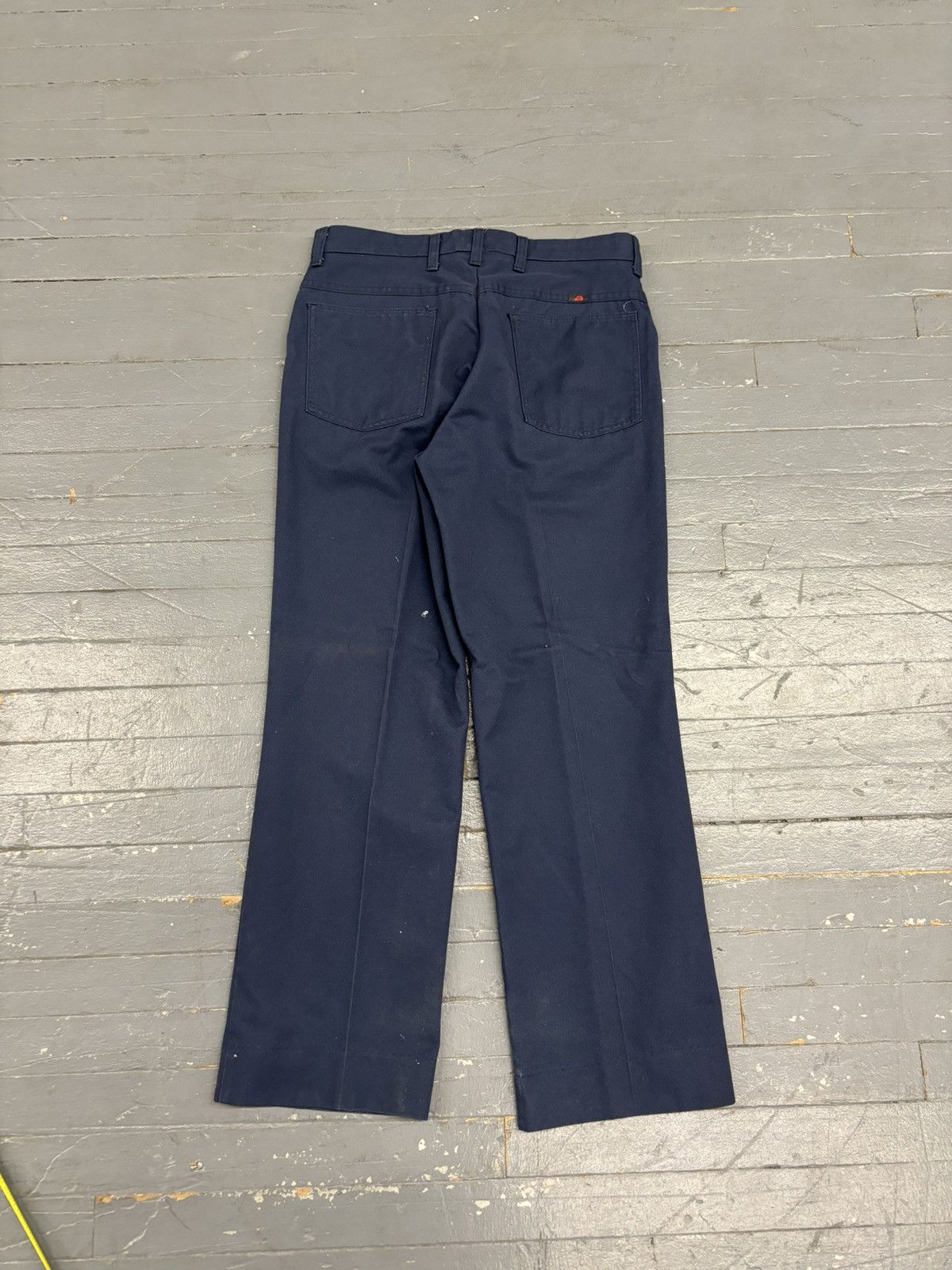 Vintage Vintage Red kap workwear pants Size US 32 / EU 48 - 2 Thumbnail