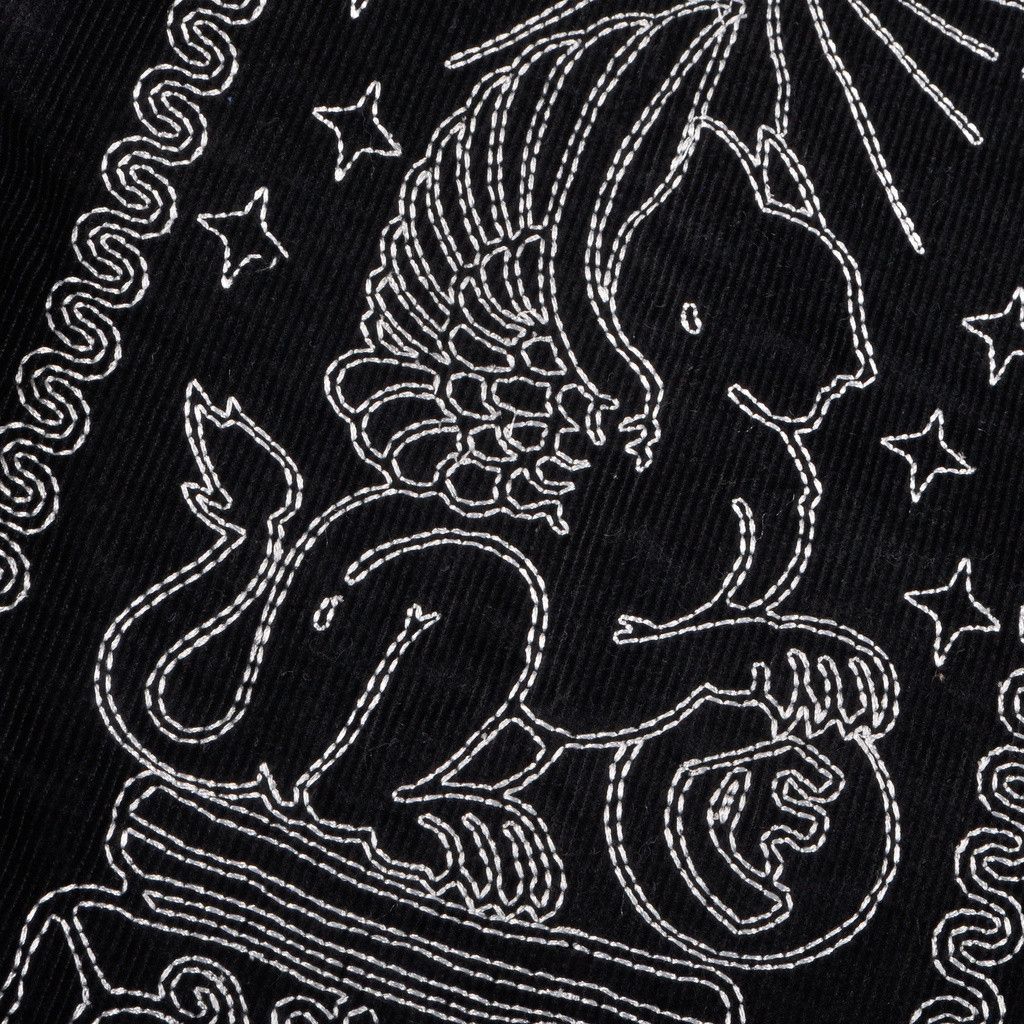 Other JACKET CORDUROY - FREYA BLACK UNISEX Size US XL / EU 56 / 4 - 6 Thumbnail