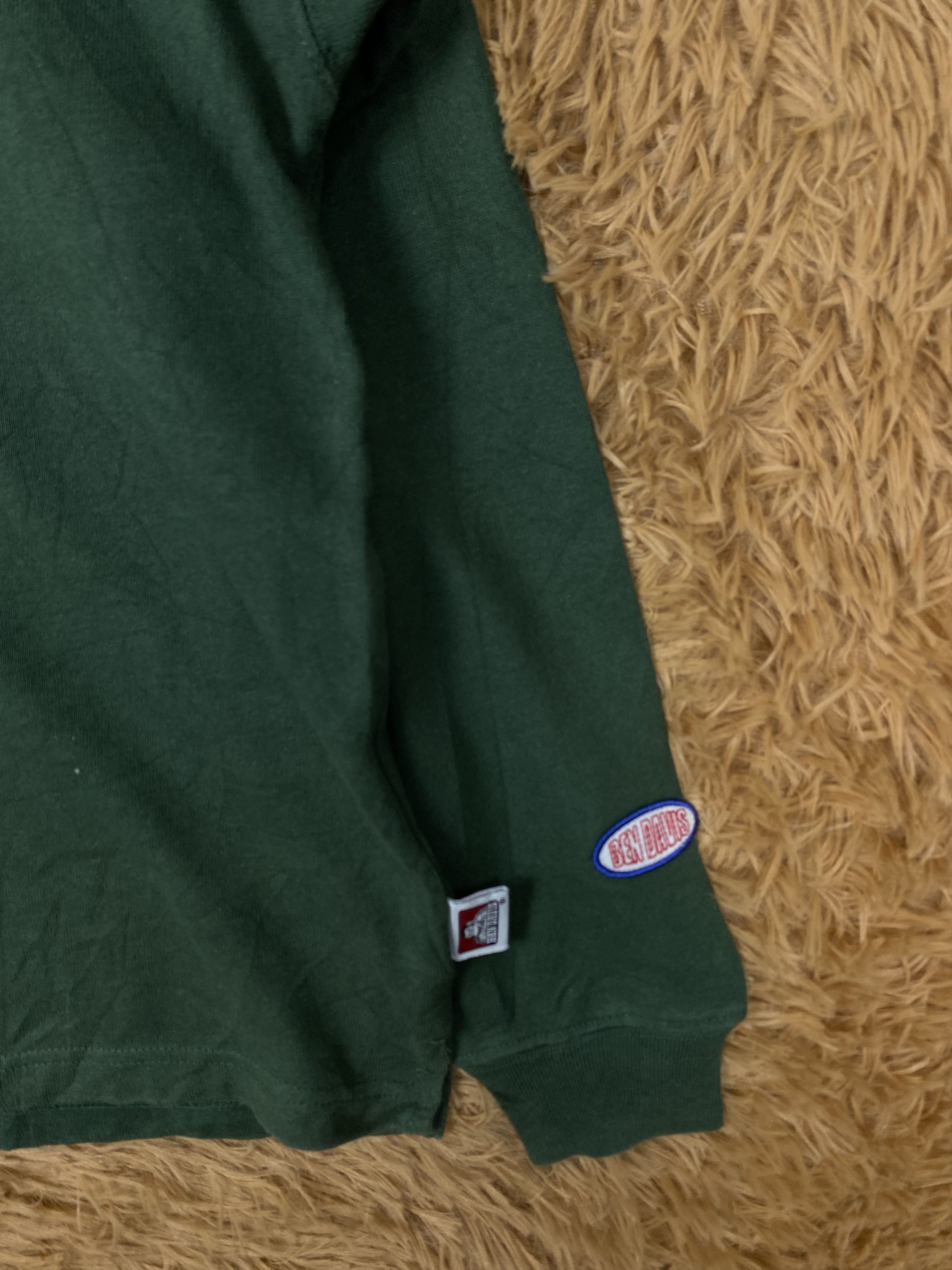 Ben Davis Vintage Ben Davies Sweatshirts PS0340 Size US M / EU 48-50 / 2 - 4 Thumbnail