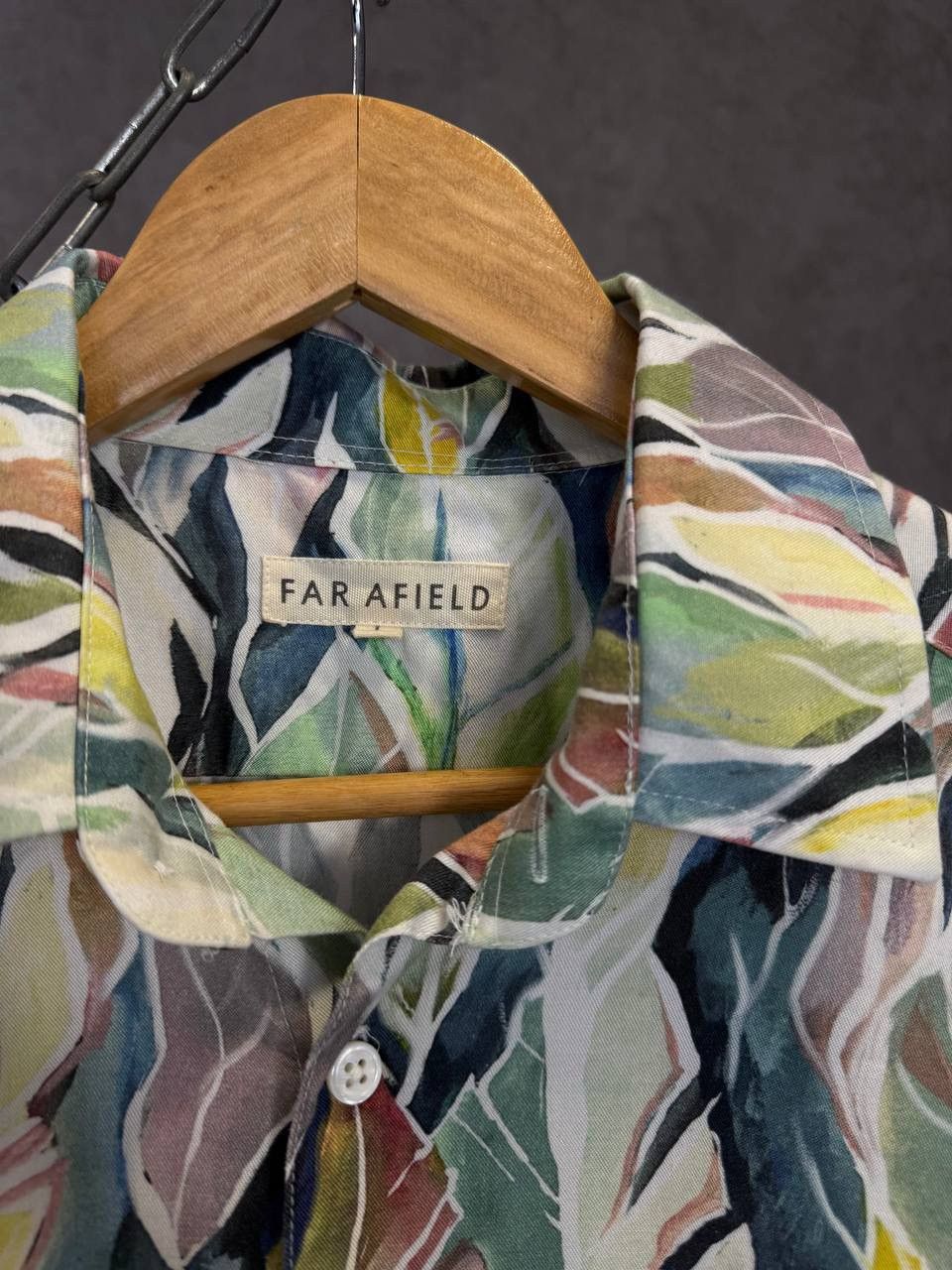 Far Afield Far Afield crazy shirt Size US M / EU 48-50 / 2 - 3 Thumbnail