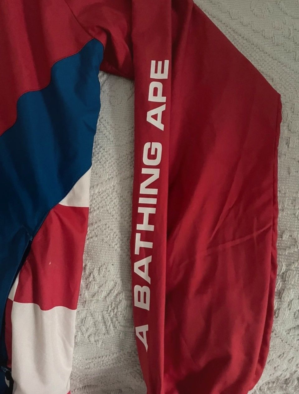 Bape A bathing ape(bape) windbreaker Size XS / US 0-2 / IT 36-38 - 6 Thumbnail