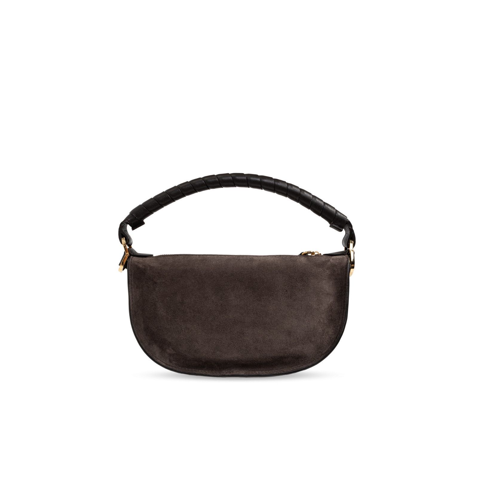 Chloe Chloe Mini Soft Brown Suede Shoulder Bag New & Authentic Size ONE SIZE - 2 Thumbnail