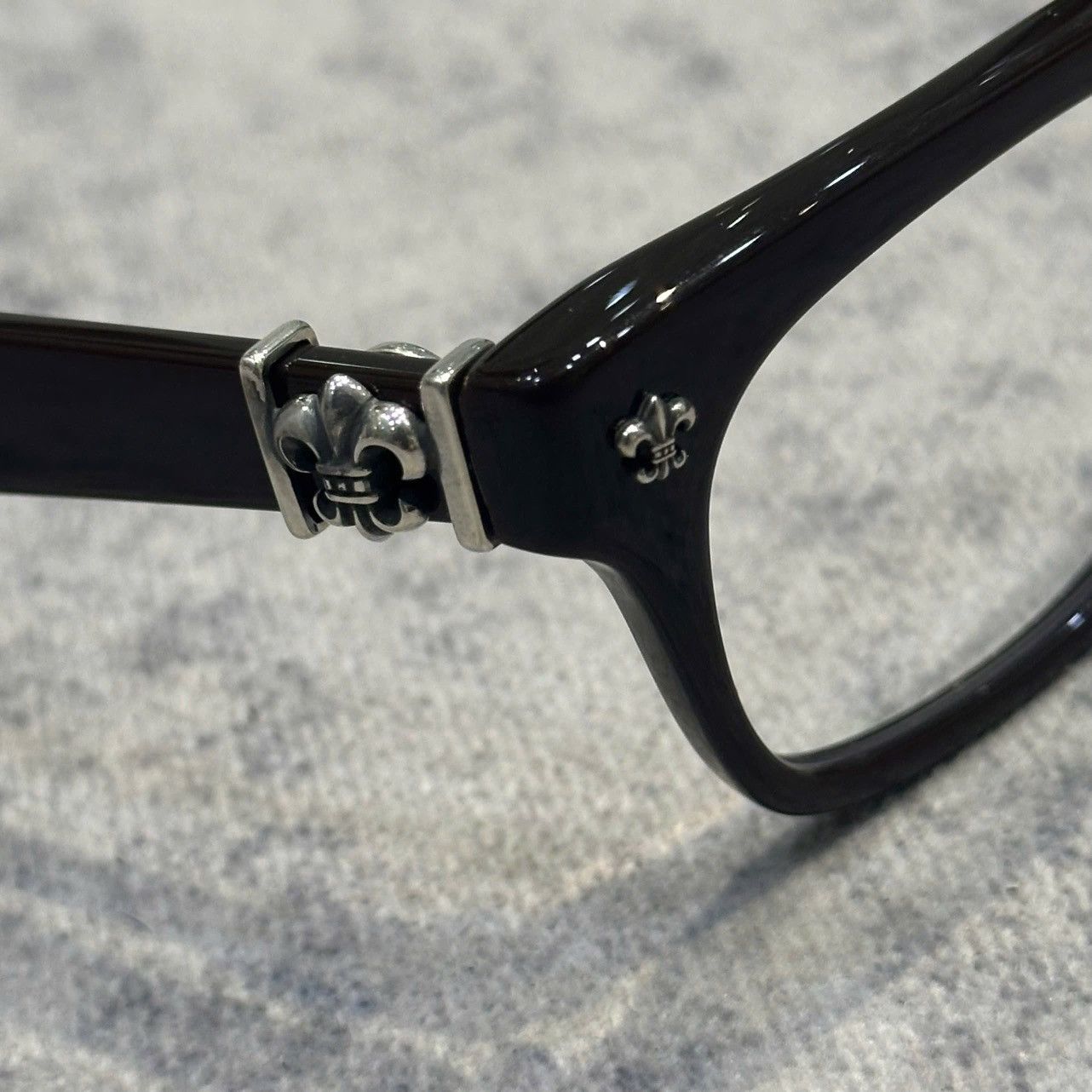 Chrome Hearts CHROME HEARTS GITTIN ANY?-A CLASSIC BROWN Size ONE SIZE - 3 Thumbnail