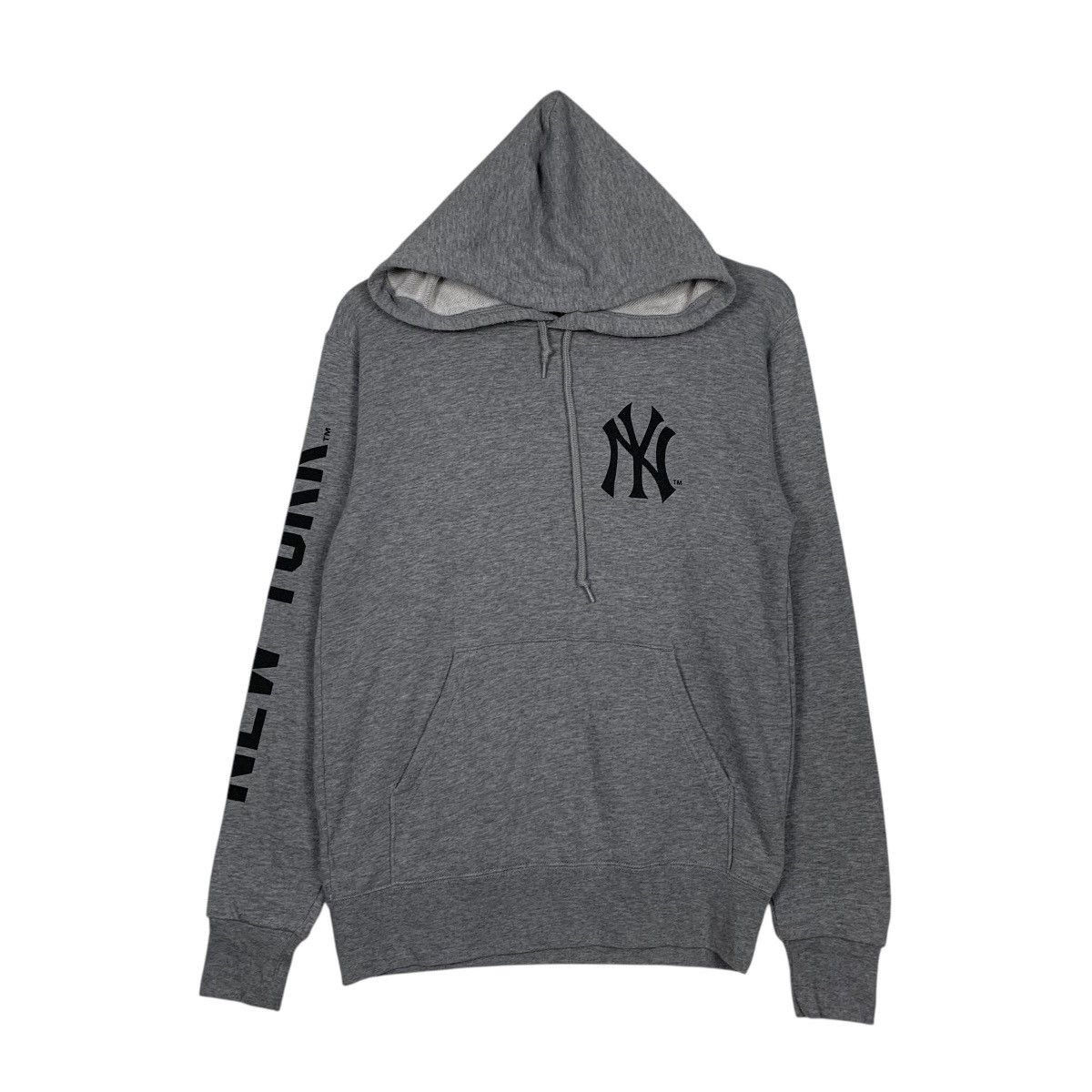 Majestic Majestic MLB New York Yankees Pullover Hoodie Size US M / EU 48-50 / 2 - 1 Thumbnail