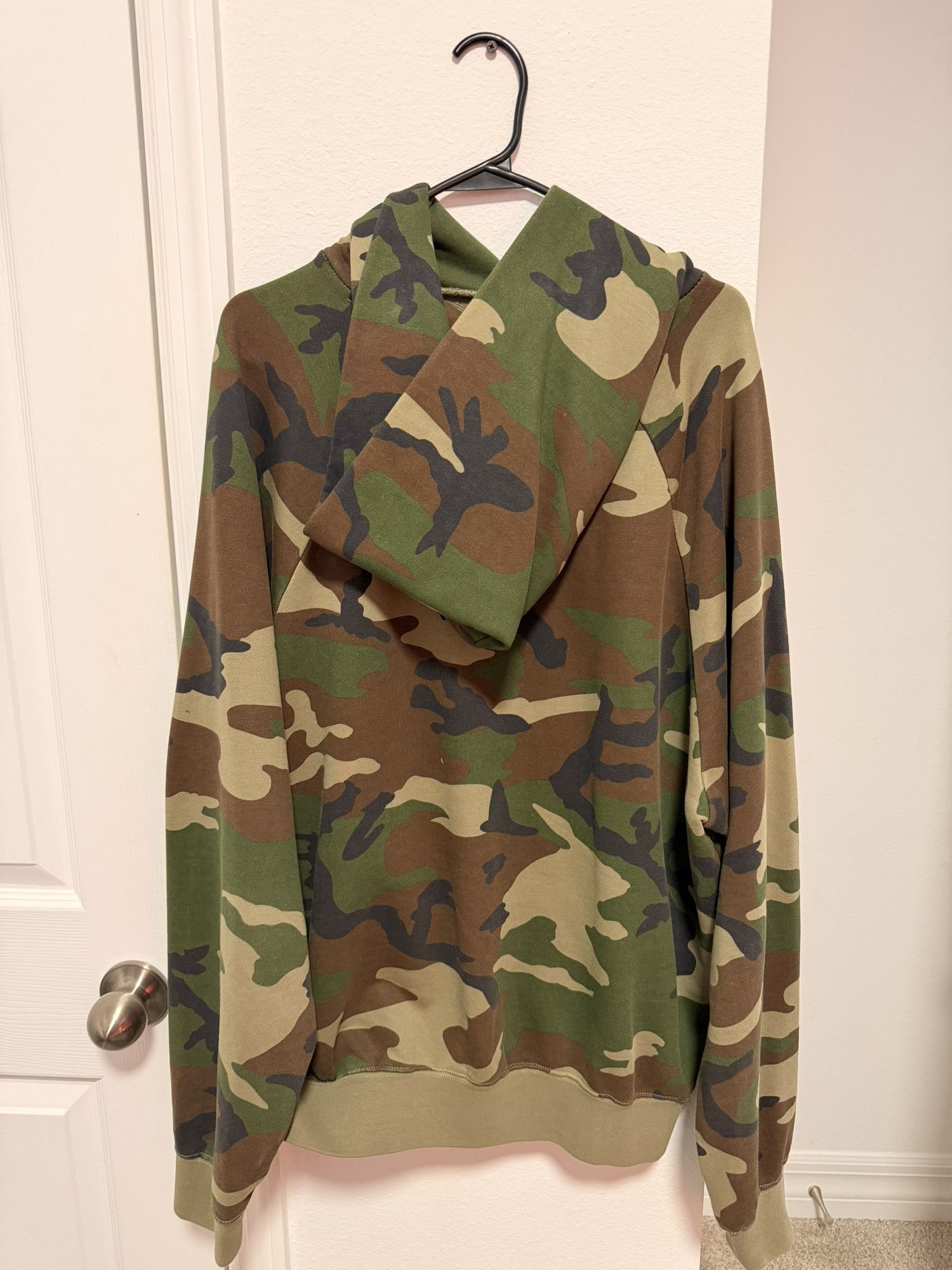 Fear of God Fear of God Collection Two Hoodie 'Camo' Size US S / EU 44-46 / 1 - 2 Thumbnail