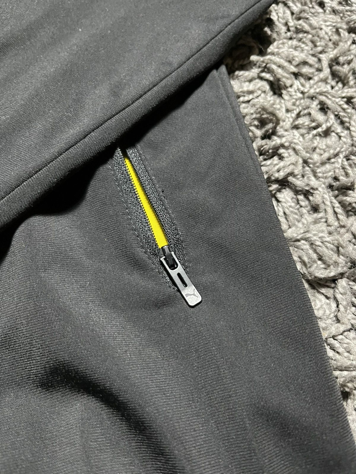Puma PUMA BORUSSIA DORTMUND BVB 2016/17 FOOTBALL JACKET Size US XXL / EU 58 / 5 - 4 Thumbnail