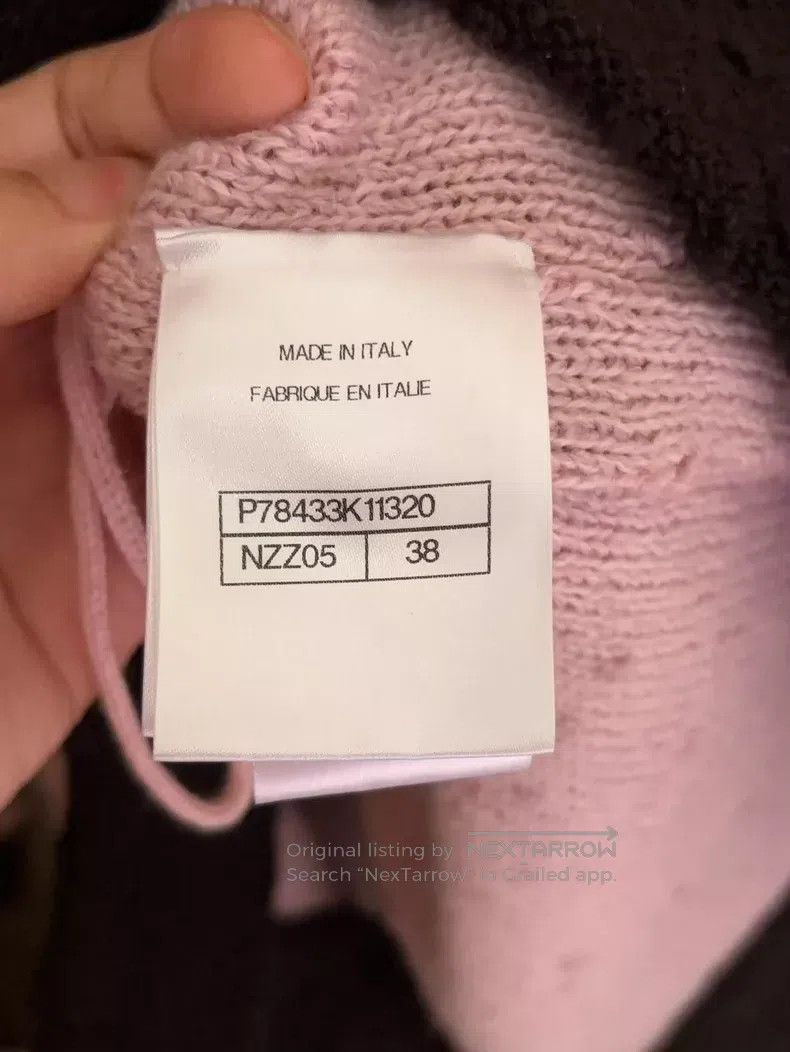 Chanel Chanel 24k pink and black colour block coat Size XS / US 0-2 / IT 36-38 - 5 Thumbnail