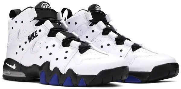 Nike Nike Air Max2 CB94 'Old Royal' (Retro2015) Size US 8 / EU 41 - 22 Thumbnail