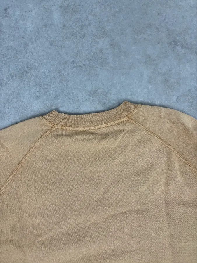 Dsquared2 AW2018 Dsquared2 Beige Red Writing Crewneck Sweater Size US M / EU 48-50 / 2 - 6 Thumbnail