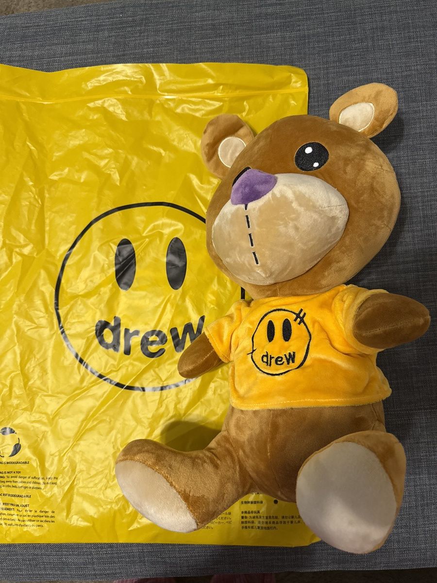 Drew House Drew house Theodore teddy bear Size ONE SIZE - 2 Thumbnail