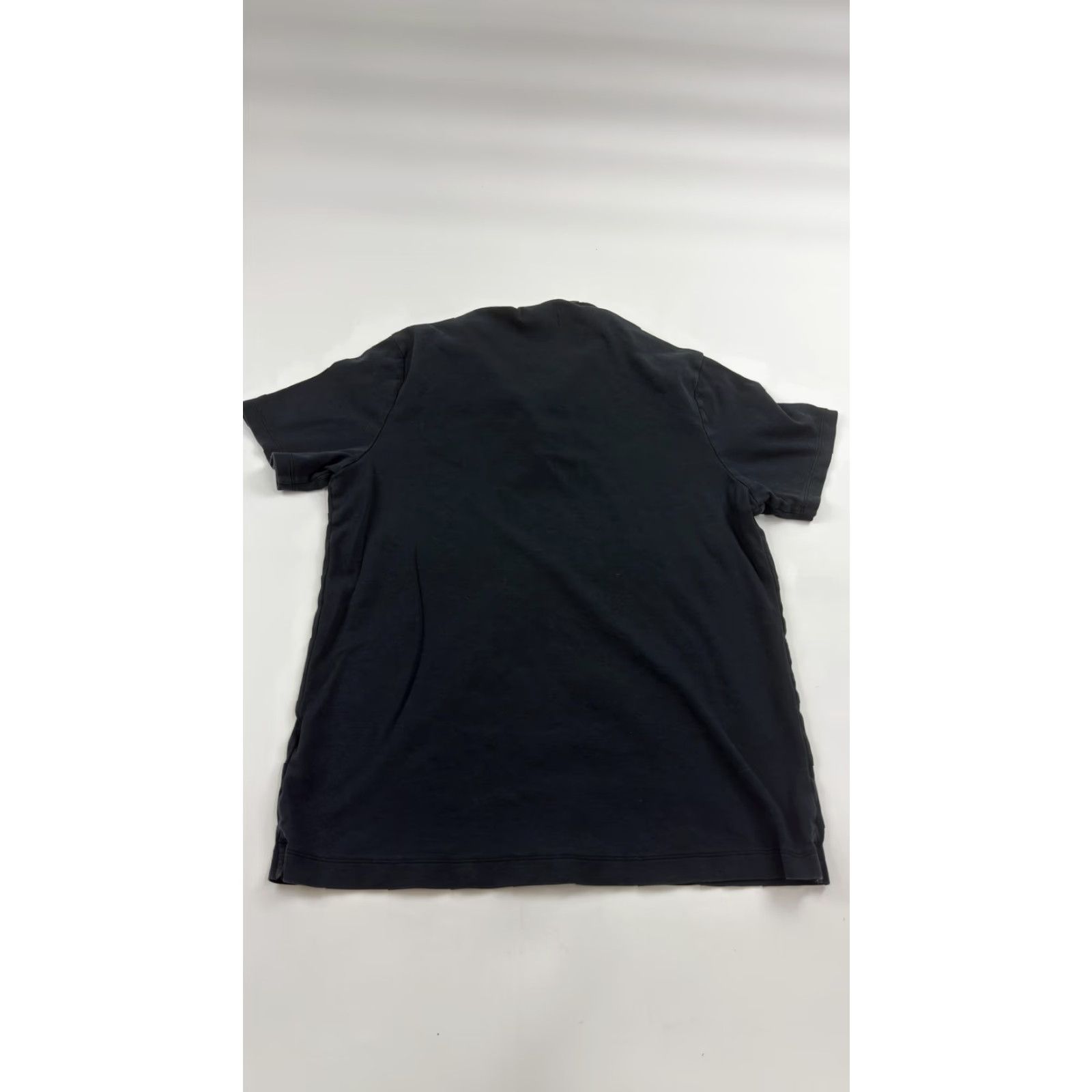 Banana Republic Banana Republic Polo Shirt Mens Large Black Short Sleeve Pique Classic Fit Logo Casual Size US L / EU 52-54 / 3 - 7 Thumbnail
