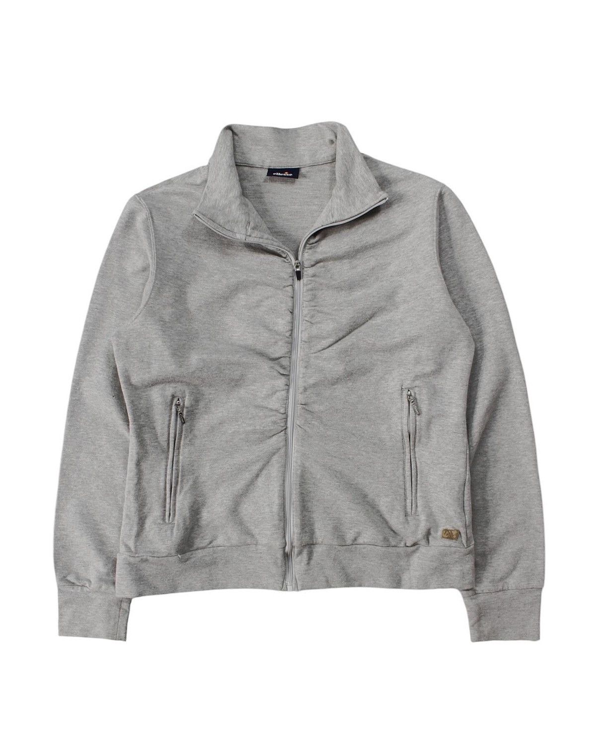 Ellesse × Japanese Brand × Vintage 2000S ELLESSE ZIP UP JACKET Size S / US 4 / IT 40 - 1 Thumbnail