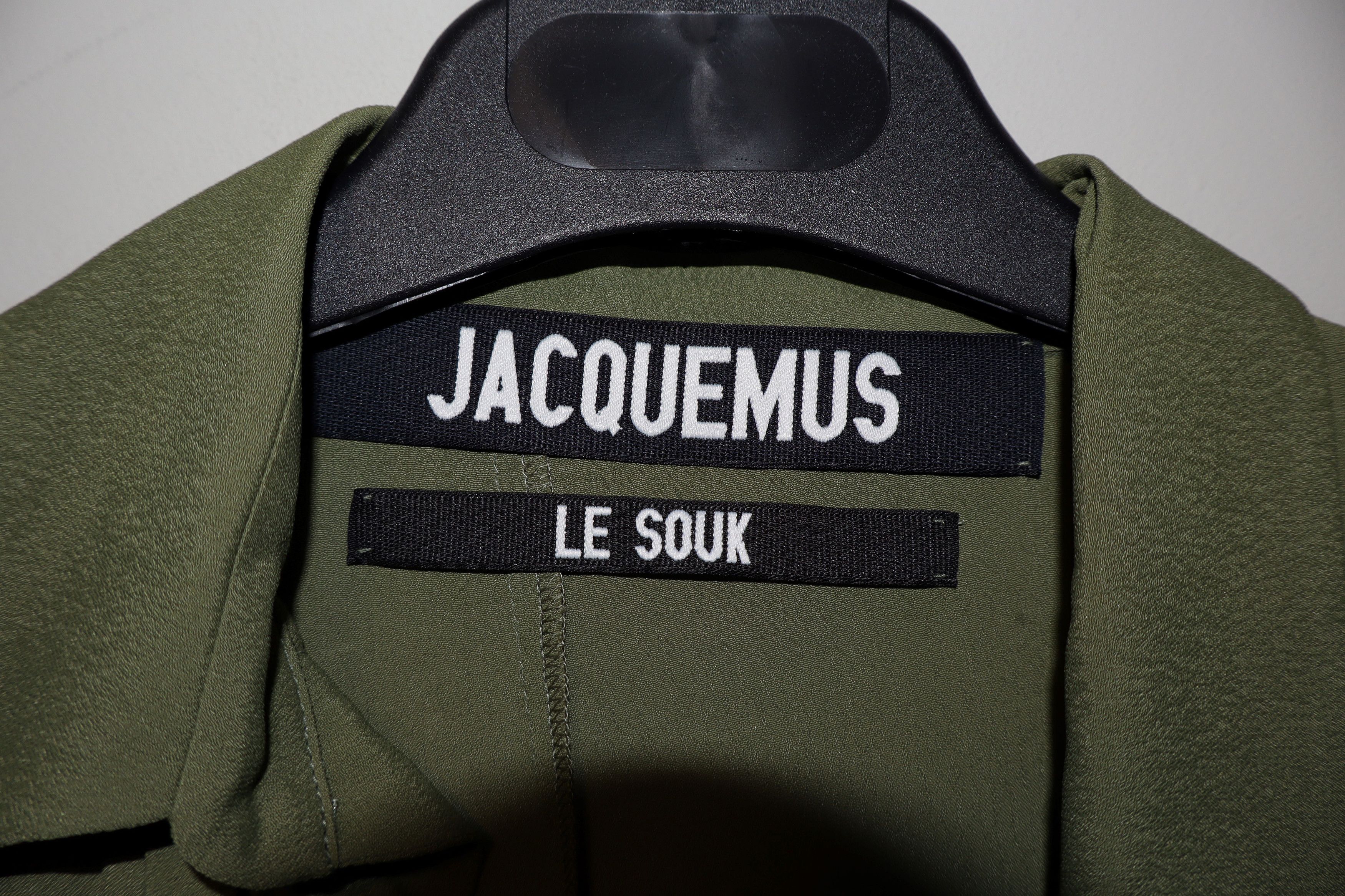 Jacquemus Le souk dress Size XS / US 0-2 / IT 36-38 - 6 Thumbnail