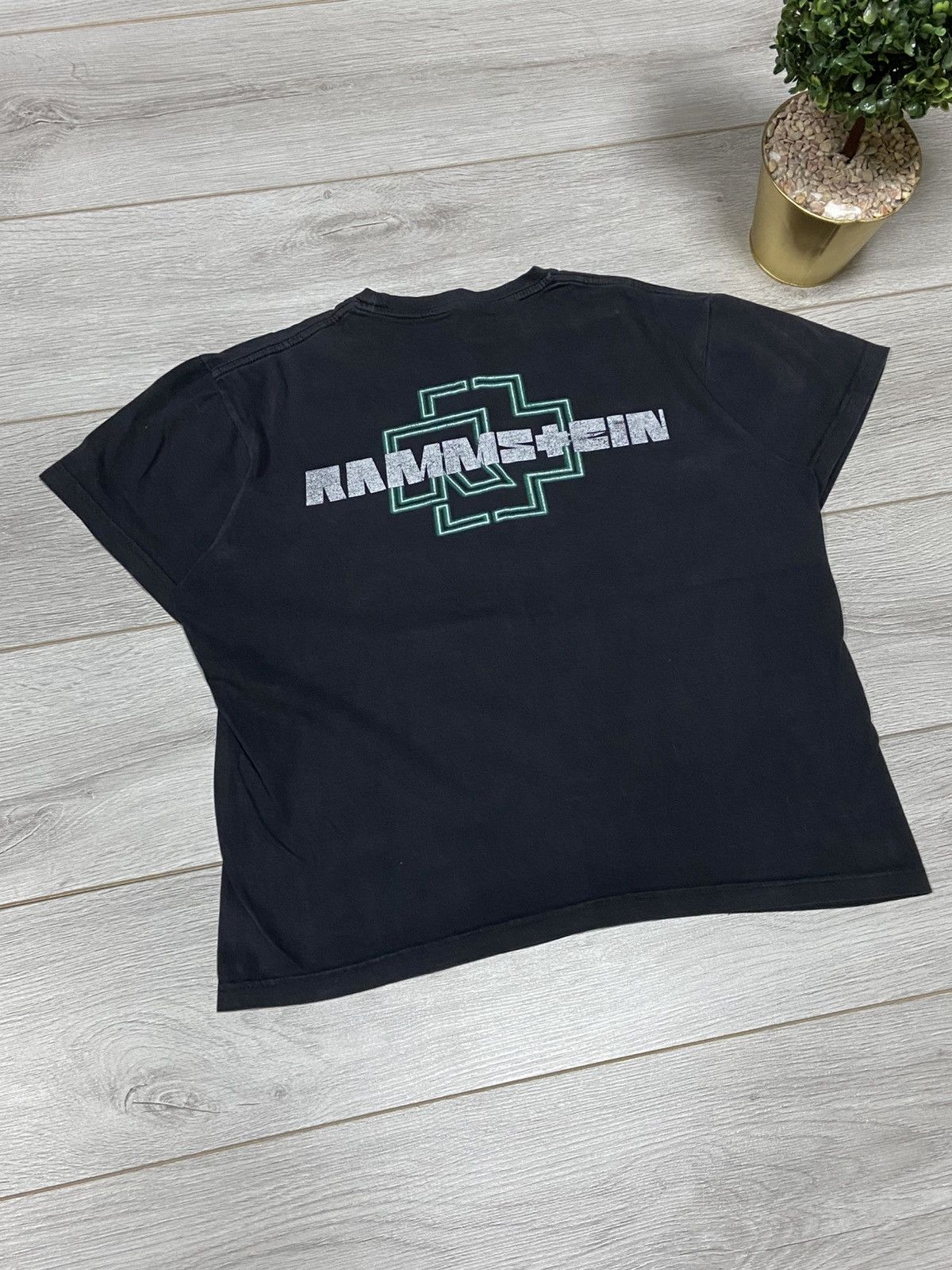 Band Tees Rammstein “Rosenrot” vintage ship t-shirt Size US S / EU 44-46 / 1 - 7 Thumbnail