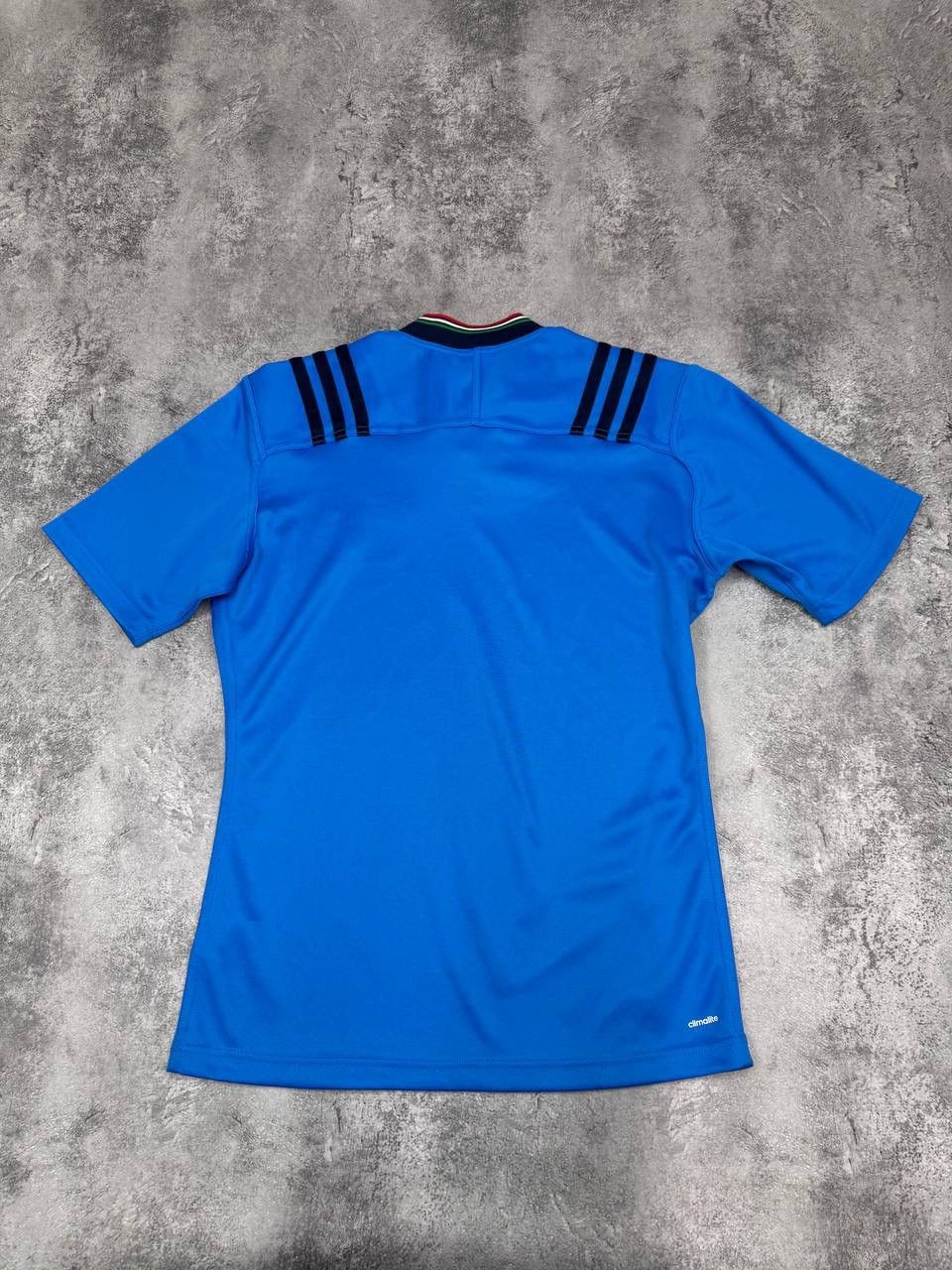 Adidas Adidas Men's FIR Rugby Jersey 2015/2016 World CupBlue Size M Size US M / EU 48-50 / 2 - 8 Thumbnail