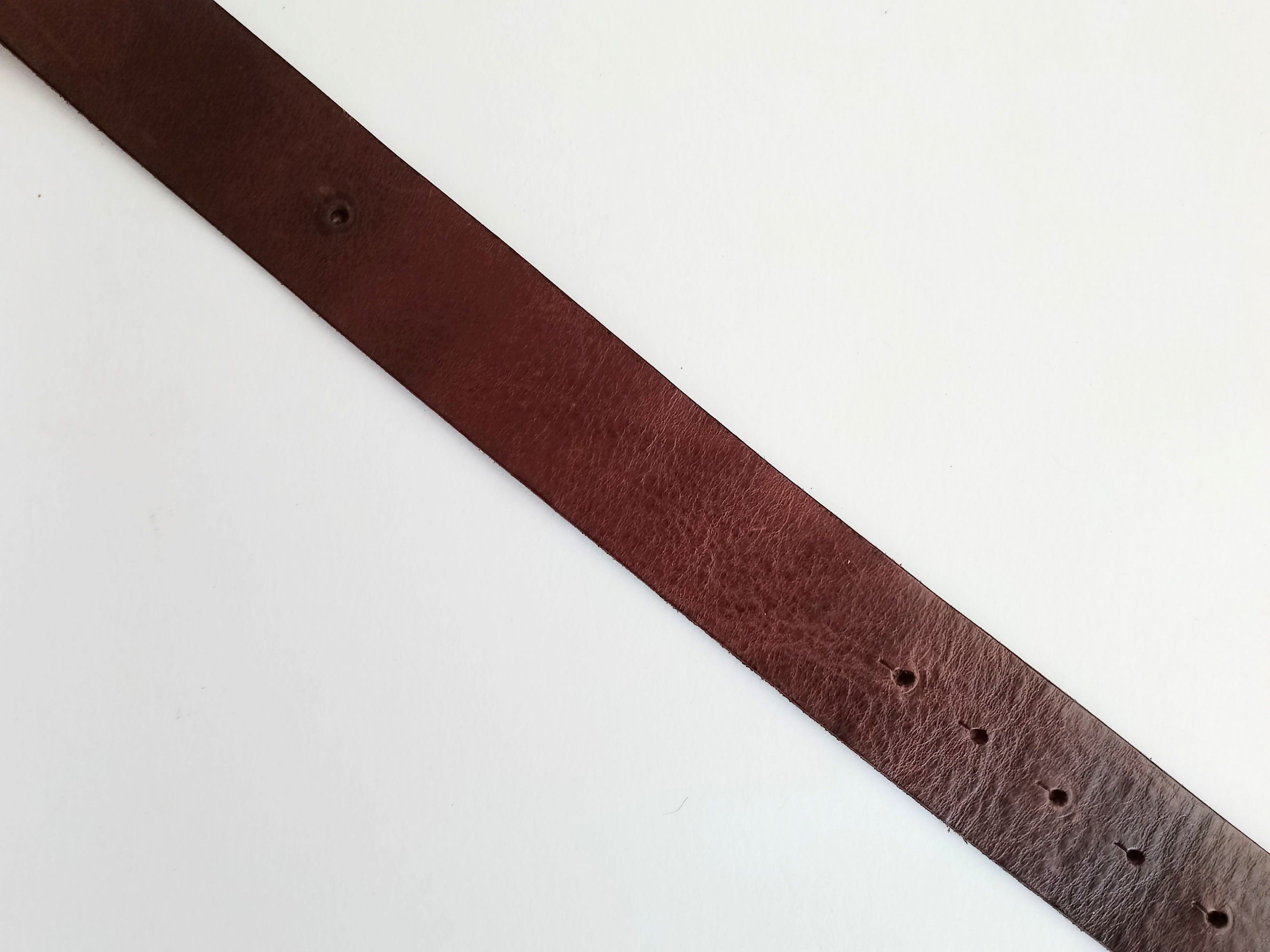 Diesel Diesel - Only The Brave Belt – Size 100/40 – Large Buckle Size 40 - 13 Thumbnail