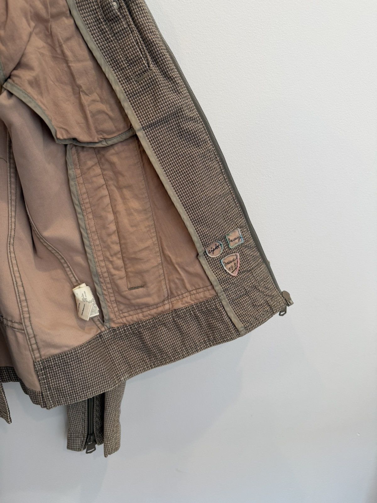 Diesel Vintage Diesel Cafe Racer Size US S / EU 44-46 / 1 - 4 Thumbnail