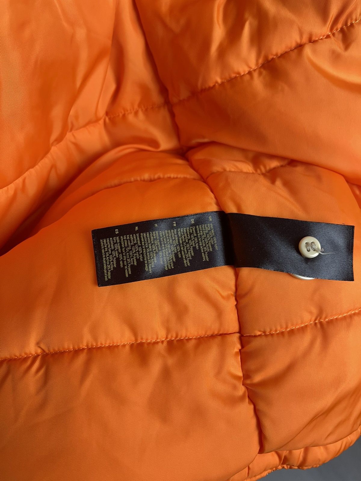 Alpha Industries Alpha Industries Parka Extreme Cold Wather N-3B Woman Jacket Size L / US 10 / IT 46 - 18 Thumbnail