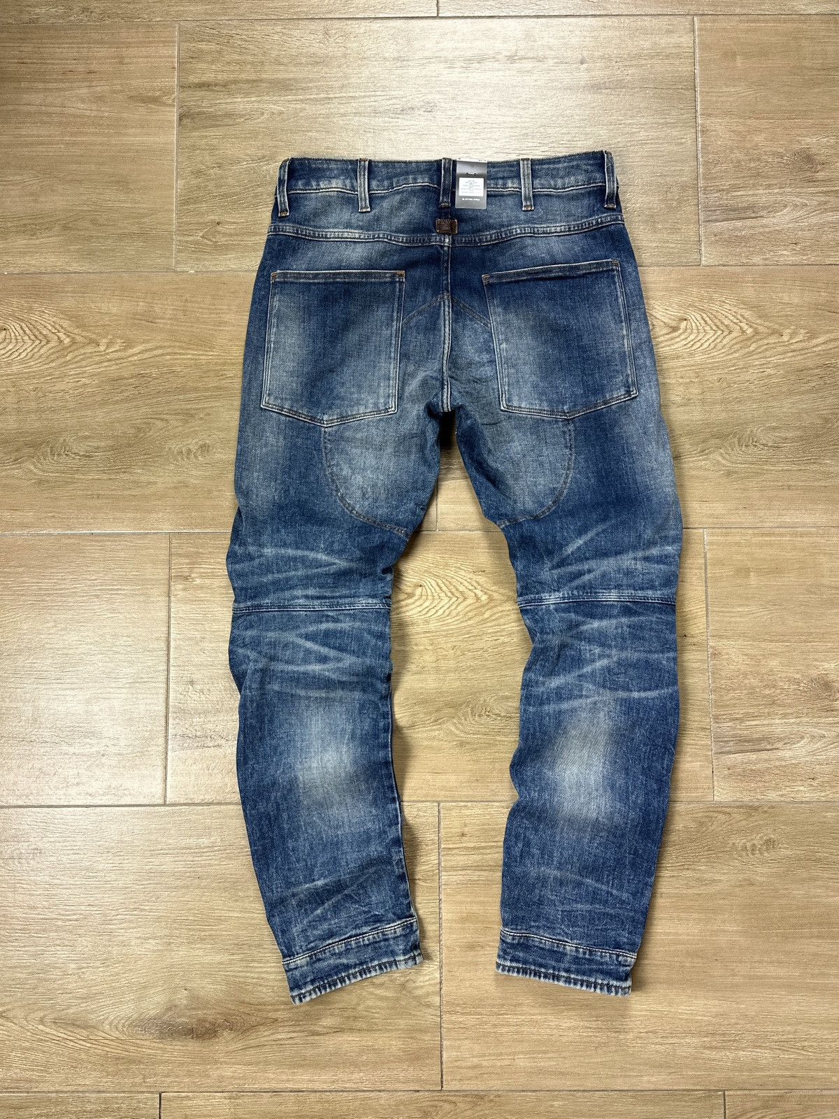 G-Star NEW🏷️ G-Star Raw 5620 3D Slim Denim Jeans Size US 30 / EU 46 - 7 Thumbnail