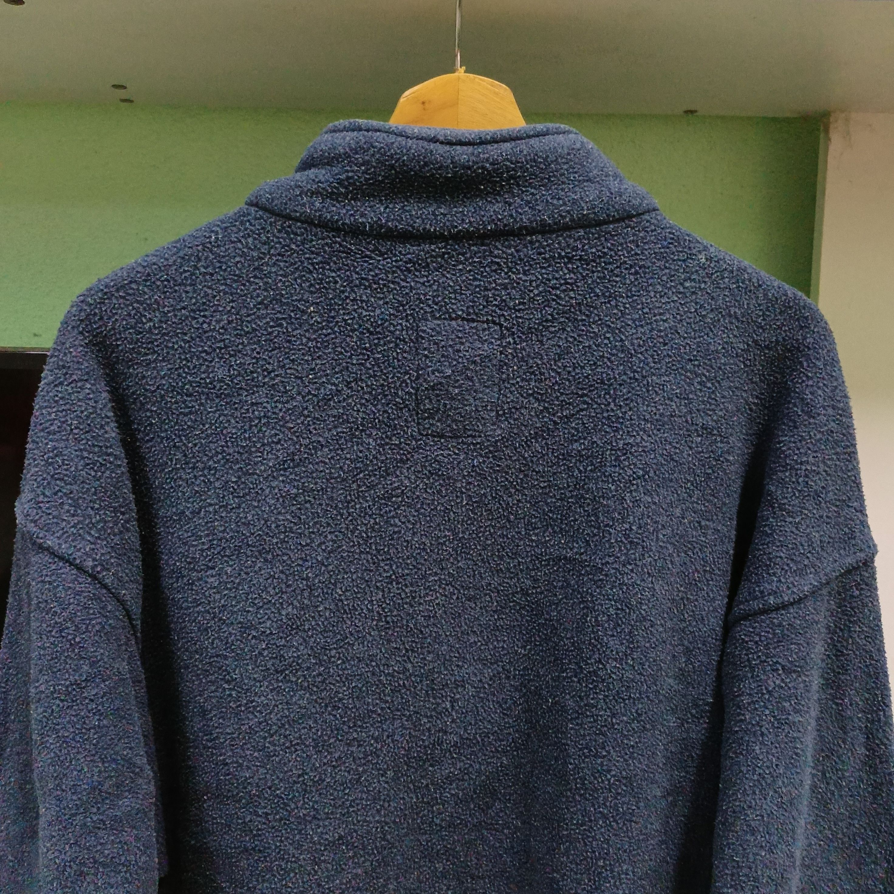 Jack Wolfskin Jack Wolfskin Polartec Fleece Sweaters Half Zip Size US XL / EU 56 / 4 - 8 Thumbnail
