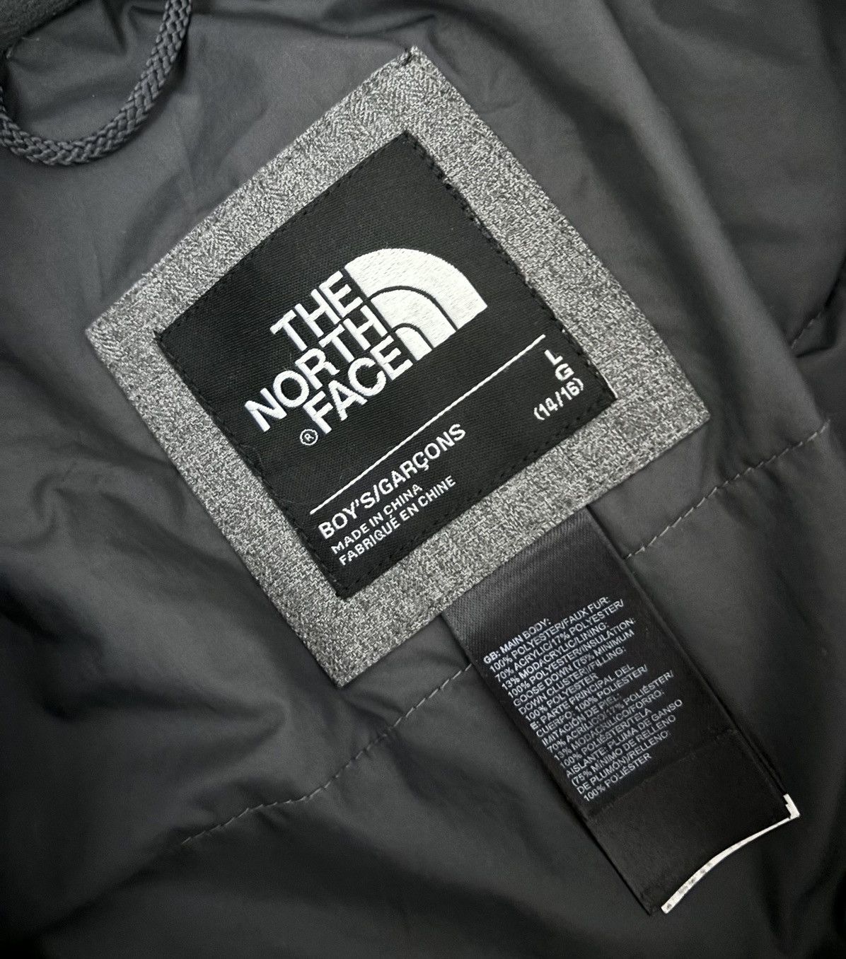 The North Face Down jacket from The North Face, size xs-s Size US S / EU 44-46 / 1 - 8 Thumbnail