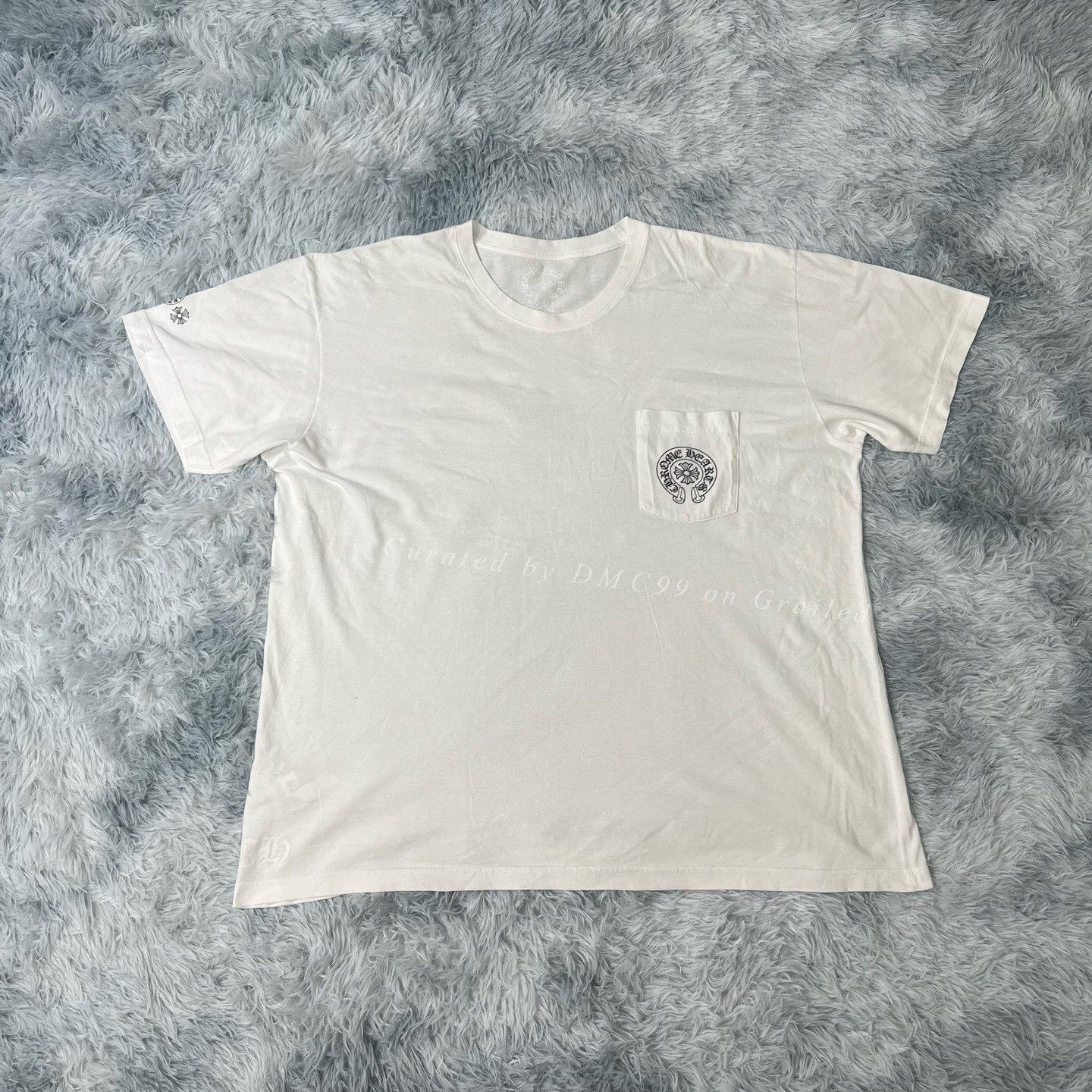 Chrome Hearts Chrome Hearts Gradient Sanskrit Short-Sleeve Size US XXL / EU 58 / 5 - 1 Thumbnail