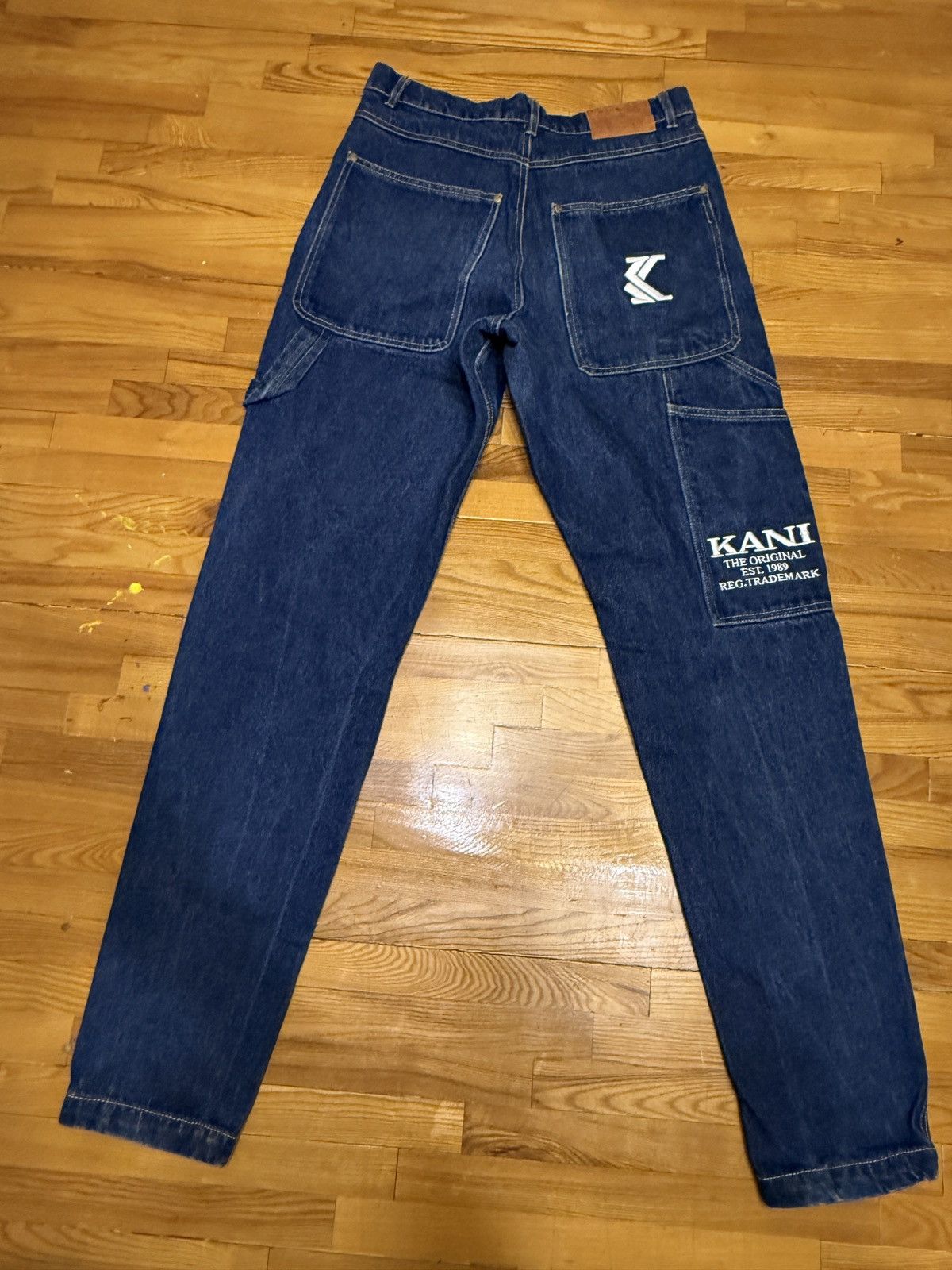 Karl Kani Karl Kani Workwear size S Size US 32 / EU 48 - 5 Thumbnail