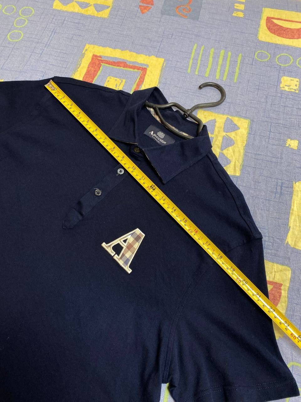 Aquascutum AQUASCUTUM T-Shirt Polo Size US XXL / EU 58 / 5 - 9 Thumbnail