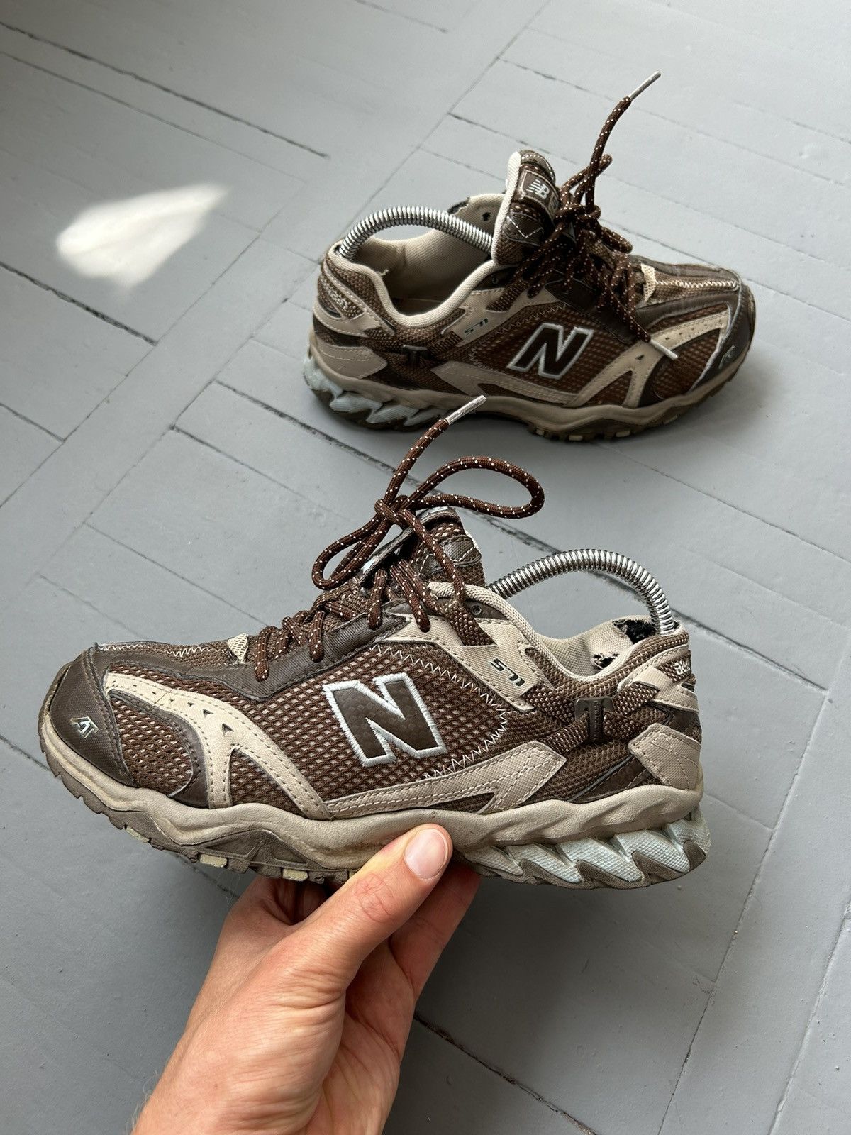 New Balance Vintage New Balance 571 sneakers vintage Grailed