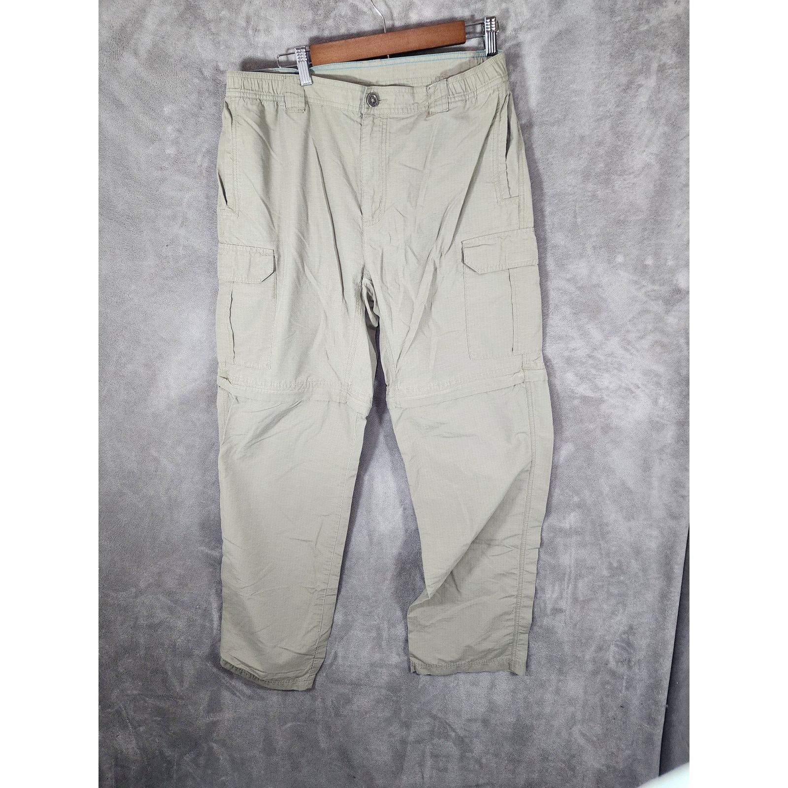 Columbia Columbia Men's Medium Zip-Off Hiking Pants Size US 32 / EU 48 - 1 Thumbnail