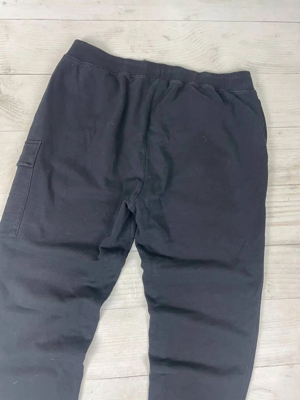 C.P. Company C.P. Company Sweatpants Cargo Pant Diagonal Raised Fleece Size US 38 / EU 54 - 10 Thumbnail