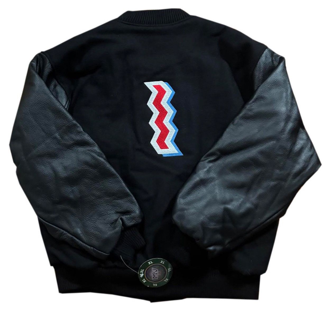 Vintage Vintage MV Sport St Ides Varsity Jacket (Size XL) NWT Size US XL / EU 56 / 4 - 2 Thumbnail