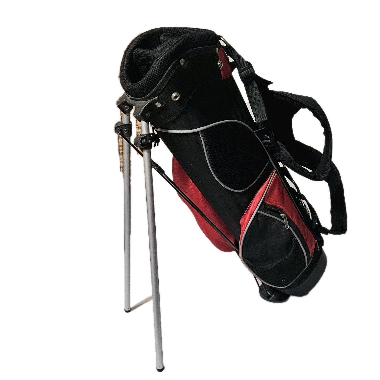 & Other Stories Walter Hagen Golf Bag JR Junior With Stand & Hood Size 40 - 3 Thumbnail