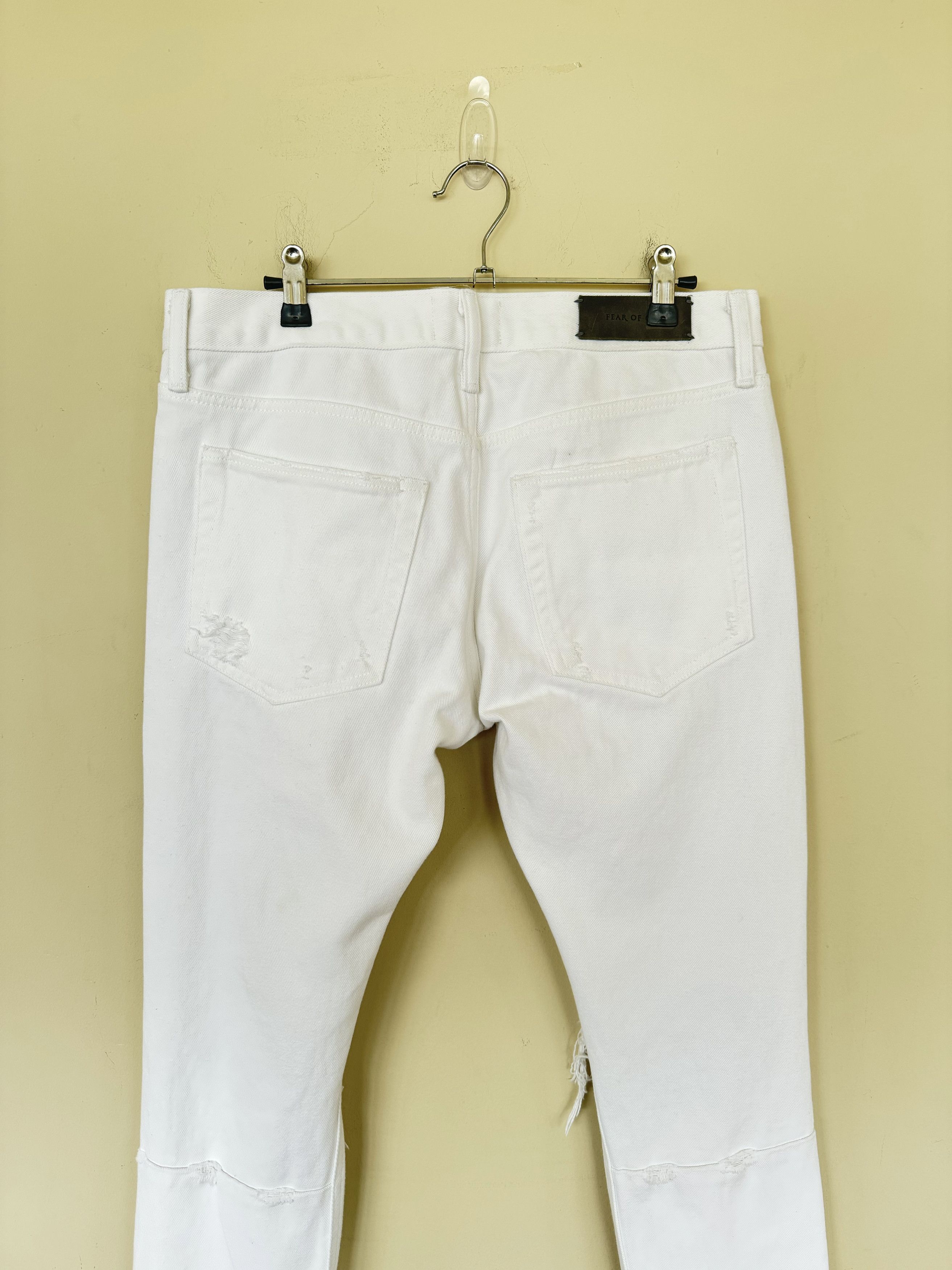 Fear of God Fear Of God Denim Size US 32 / EU 48 - 6 Thumbnail