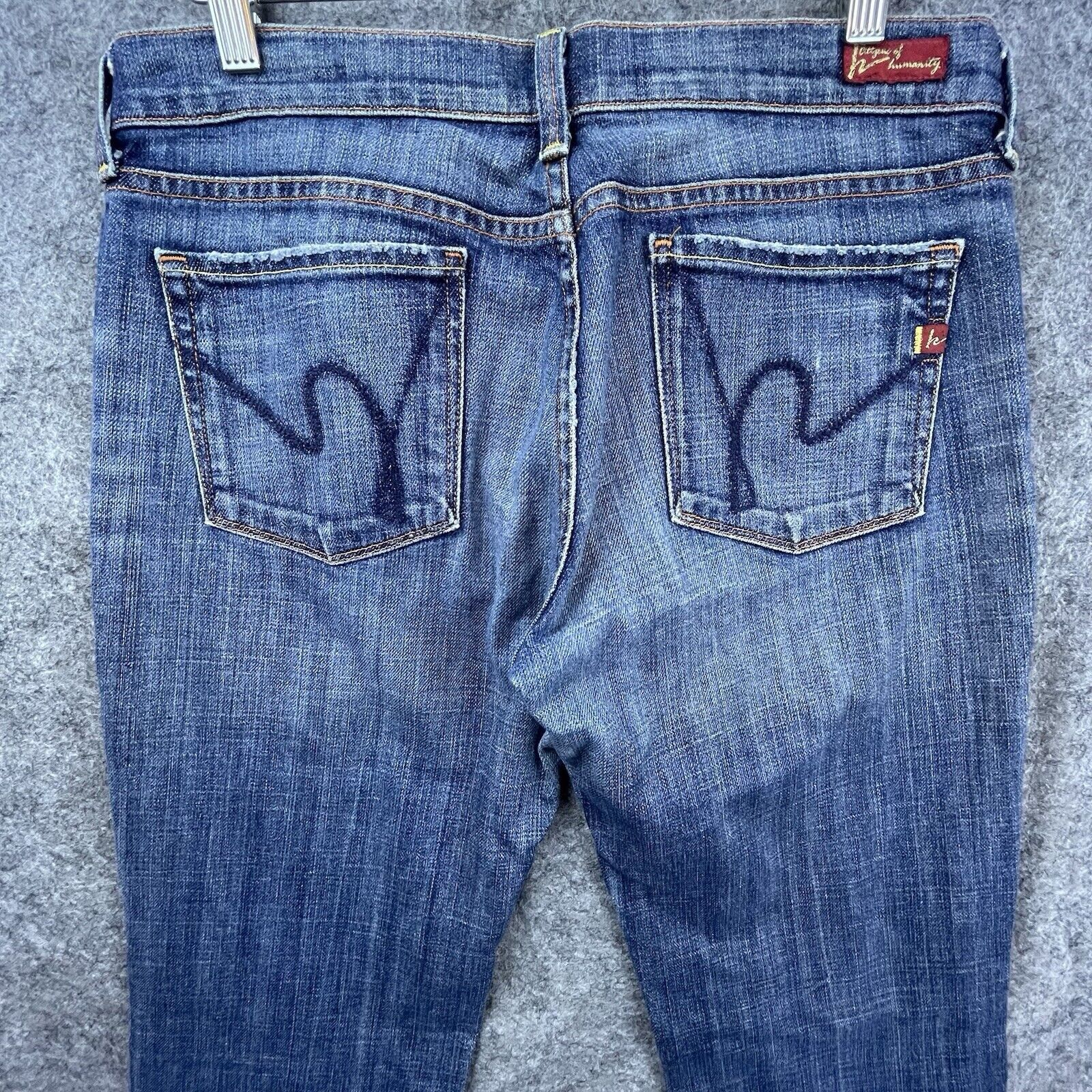 Citizens Of Humanity Citizens of Humanity Jeans Womens 30 Kelly Stretch Bootcut Size 30" / US 8 / IT 44 - 3 Thumbnail