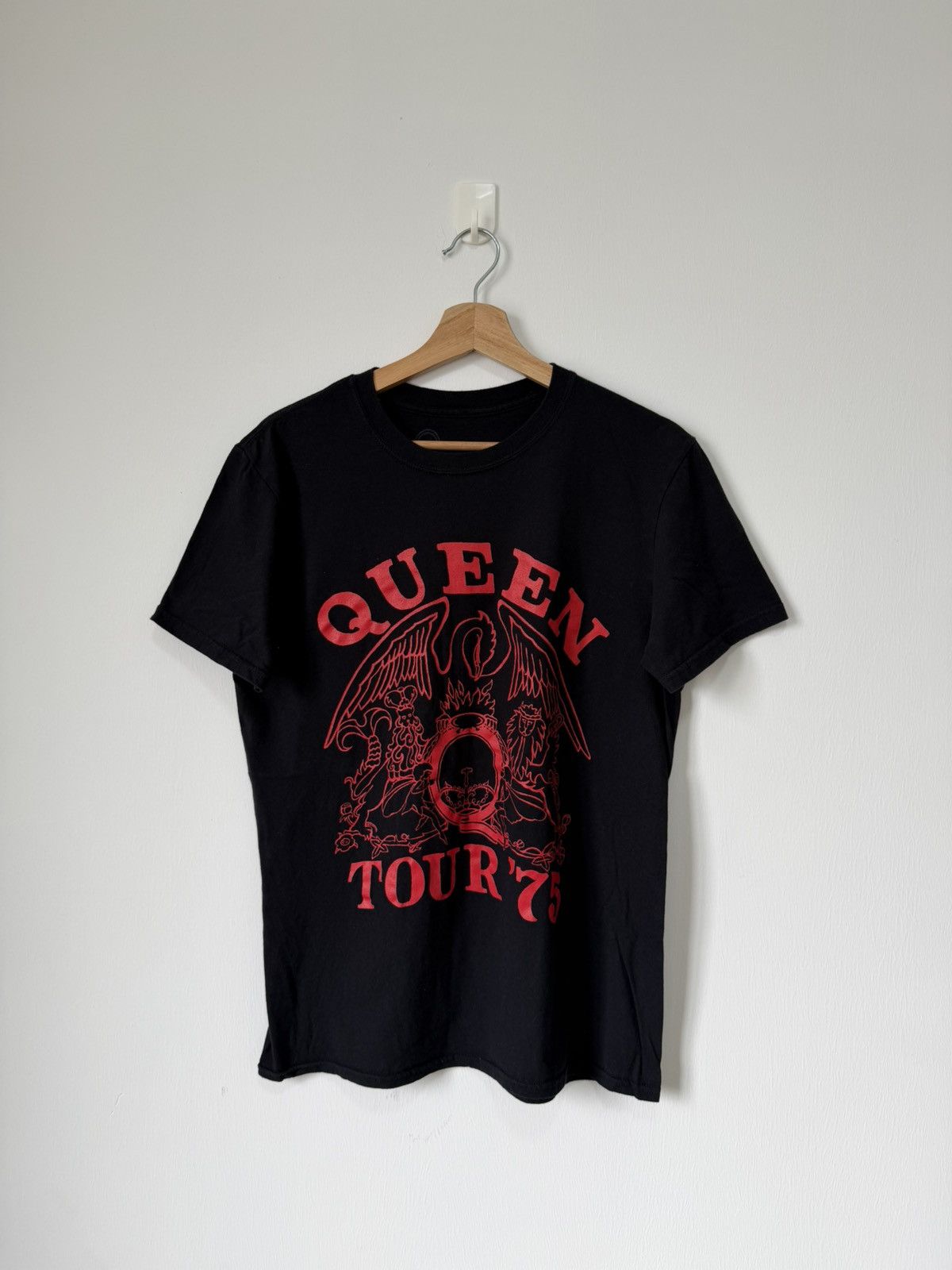 Band Tees Quuen '75 Band Tee Size US M / EU 48-50 / 2 - 1 Thumbnail