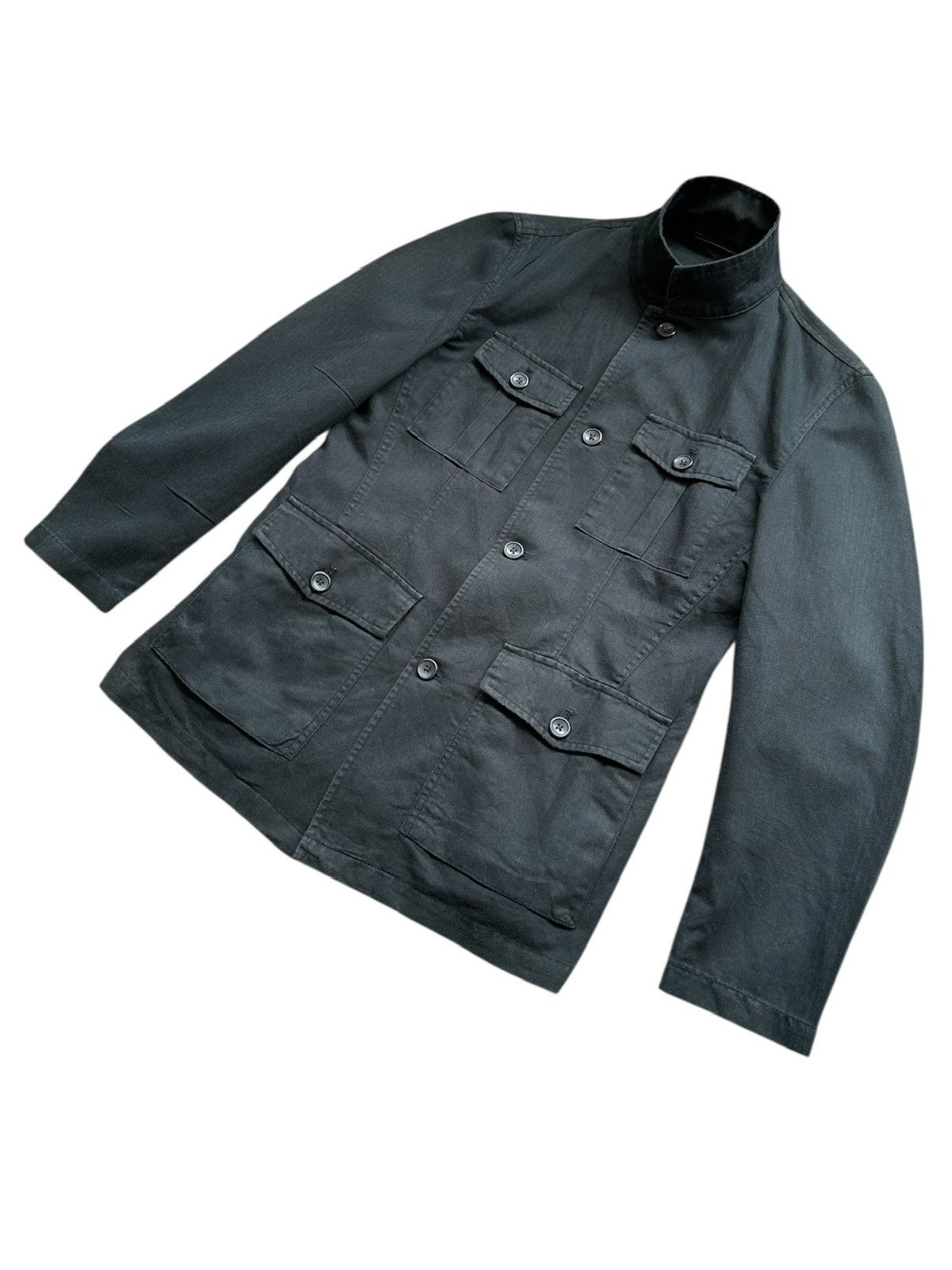 Kansai Yamamoto 00's Sissy by Kansai Yamamoto light cotton jacket Size US L / EU 52-54 / 3 - 6 Thumbnail