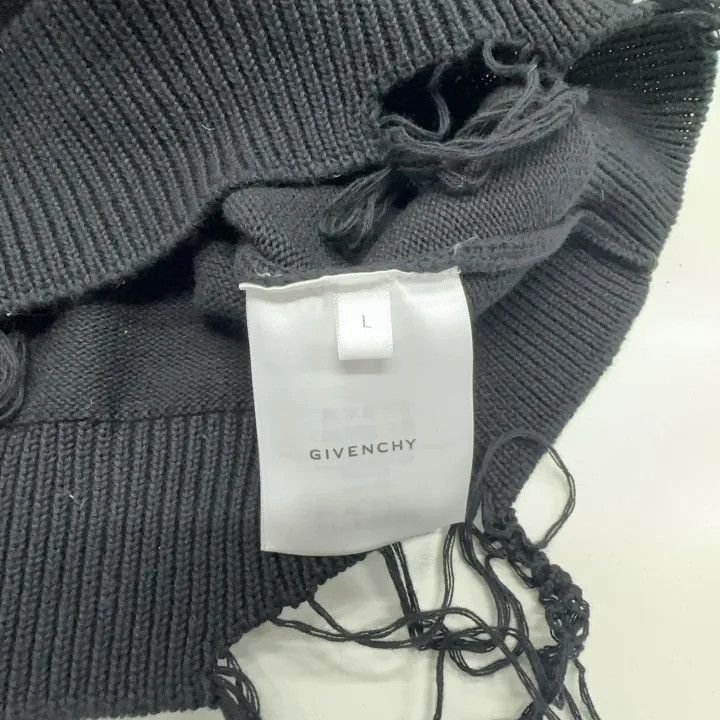 Givenchy Givenchy Givenchy Color Block Logo Print Sweatshirt -2507 Size US L / EU 52-54 / 3 - 6 Thumbnail
