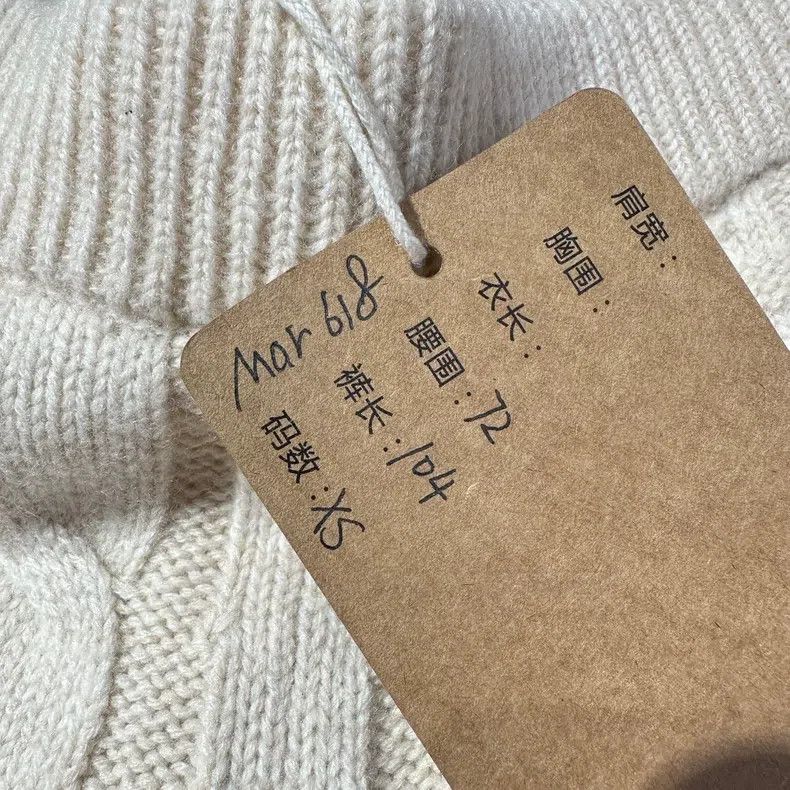 Acne Studios Acne Studios size XS Embroidered Smile Knit Top Size 24" / US 00 / IT 34 - 5 Thumbnail